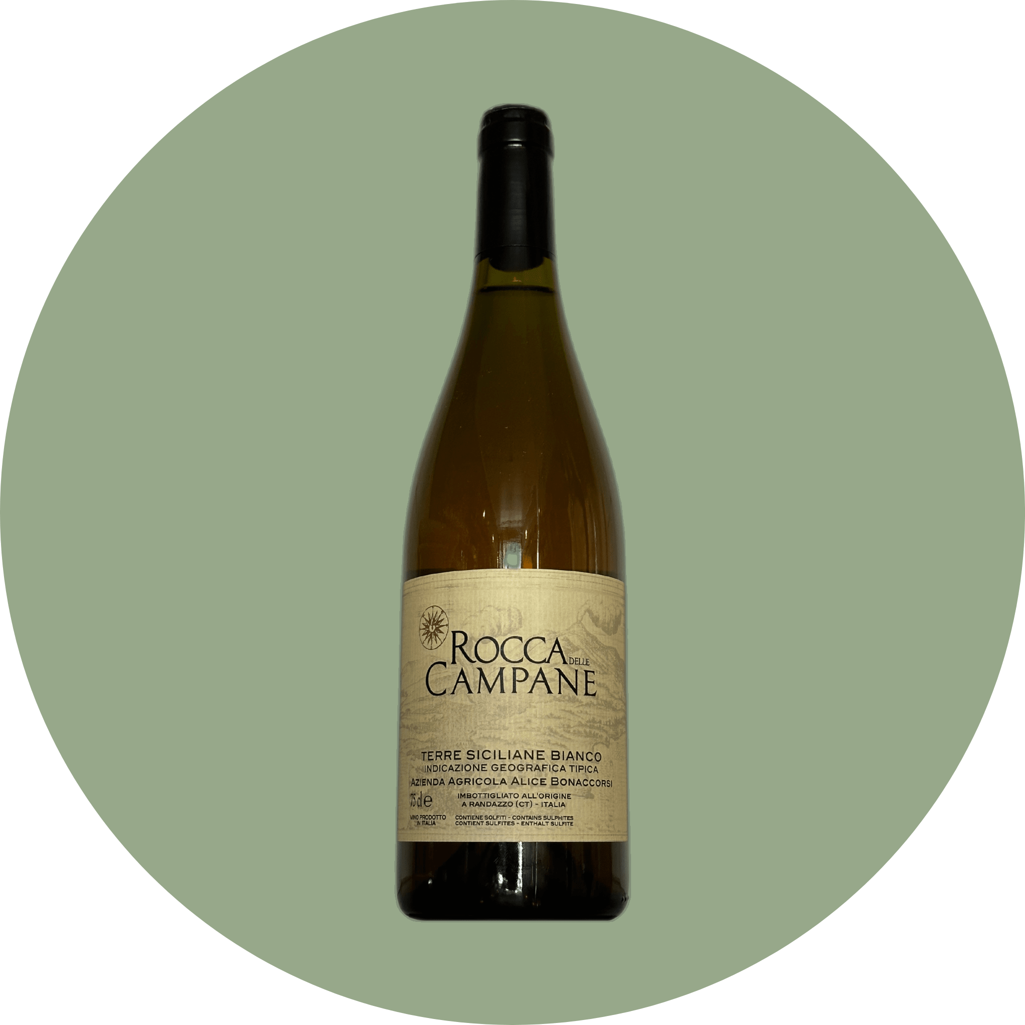 Image of bottle of wine