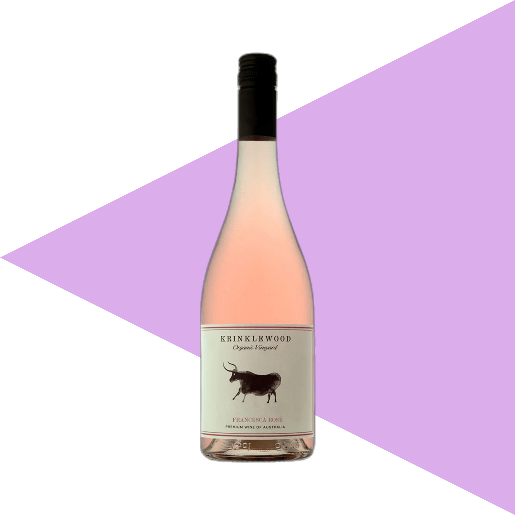 Image of bottle of wine