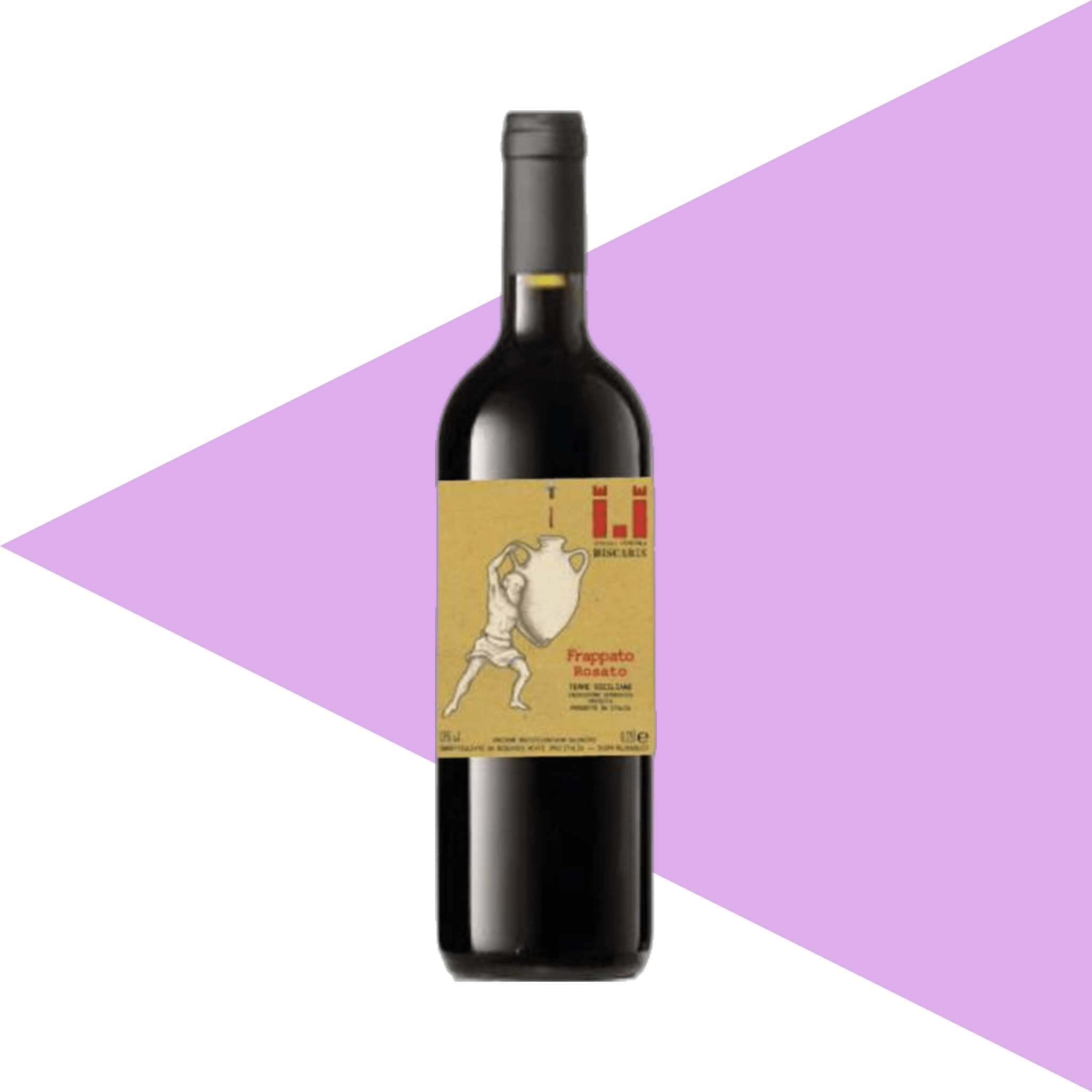 Image of bottle of wine