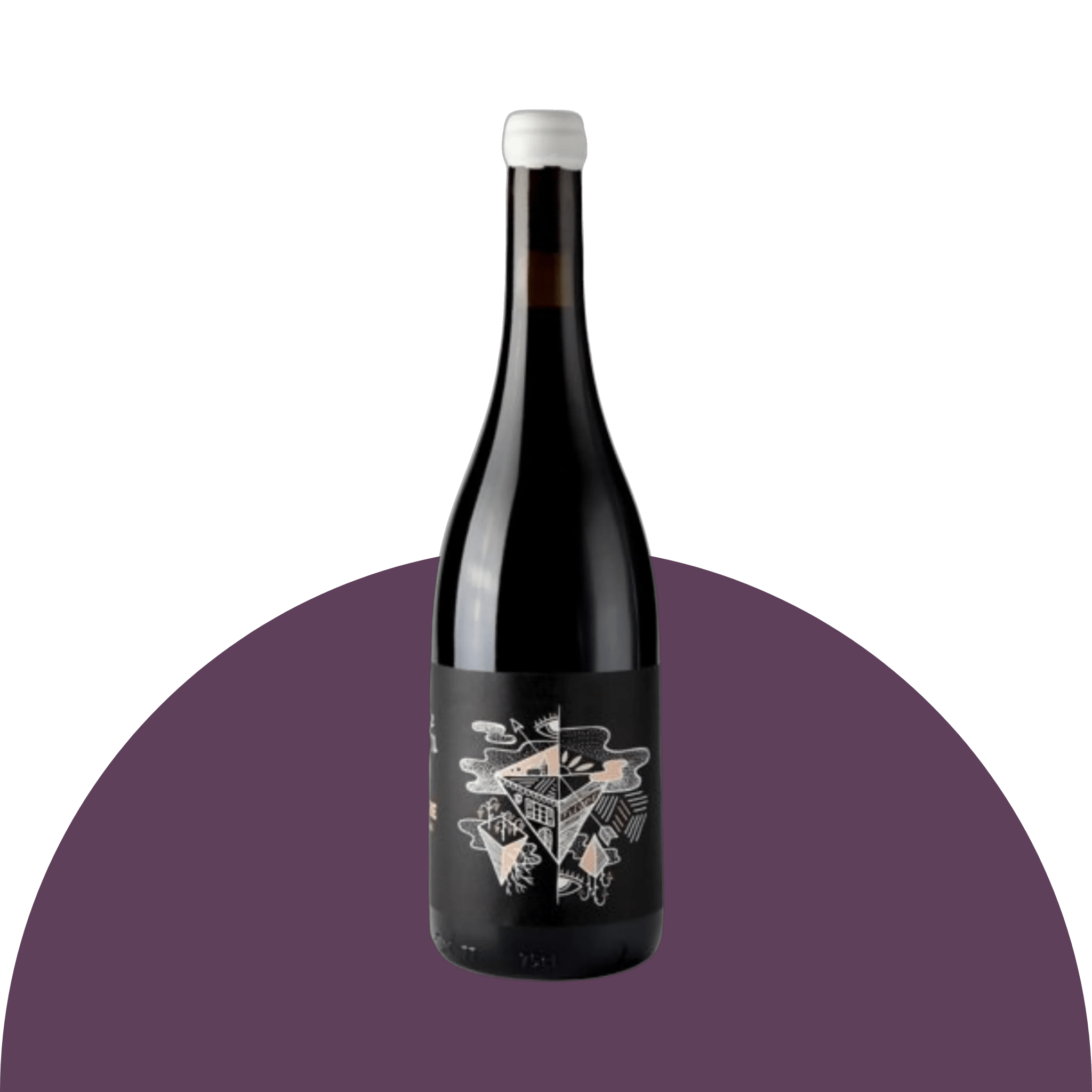 Image of bottle of wine