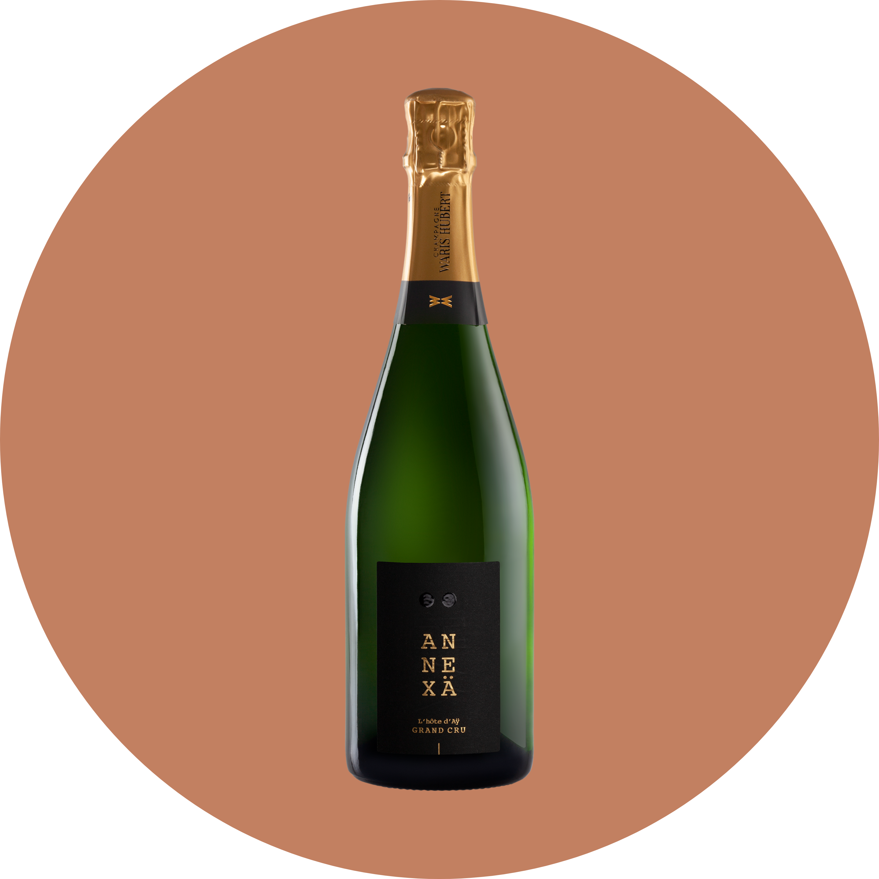 Image of bottle of wine