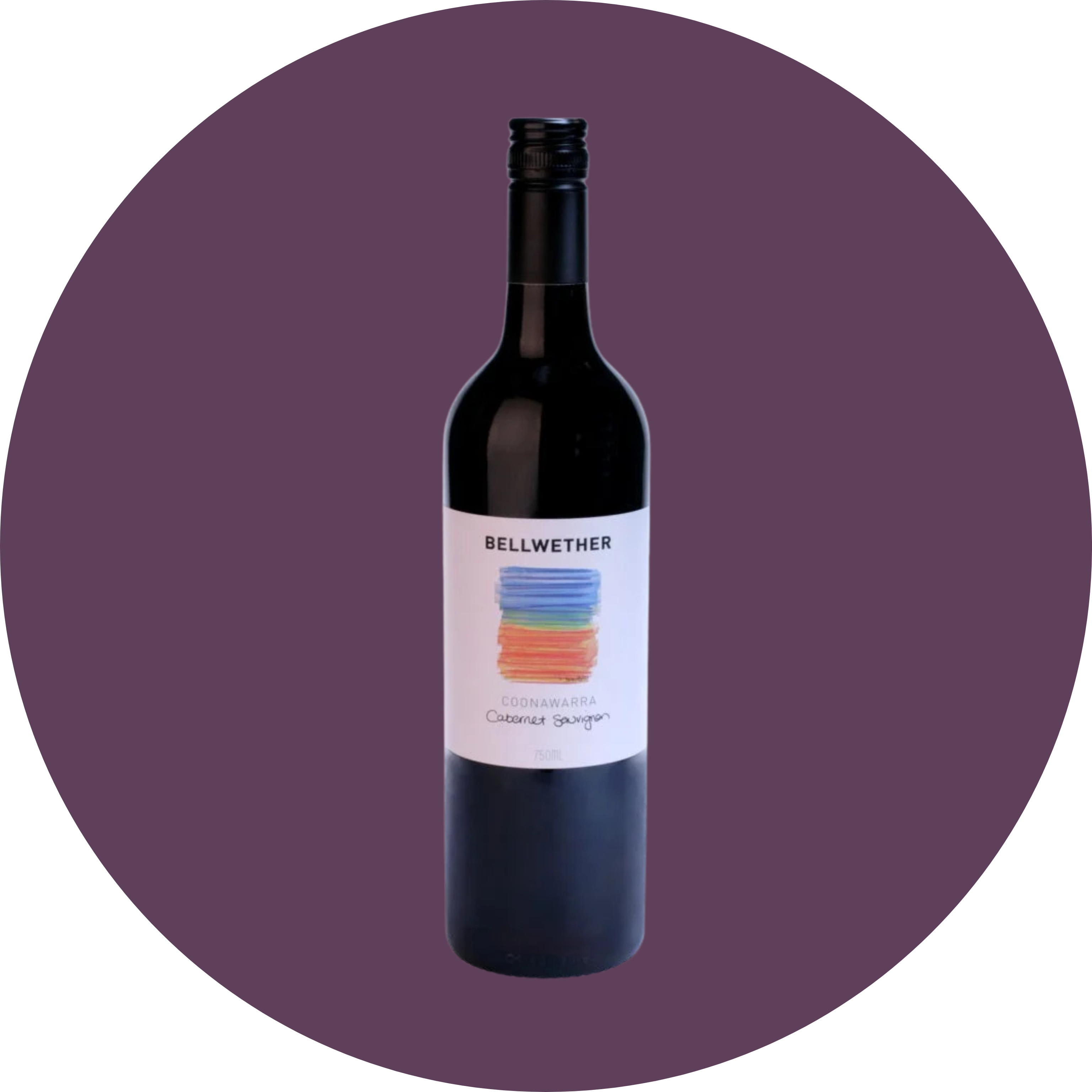 Image of bottle of wine