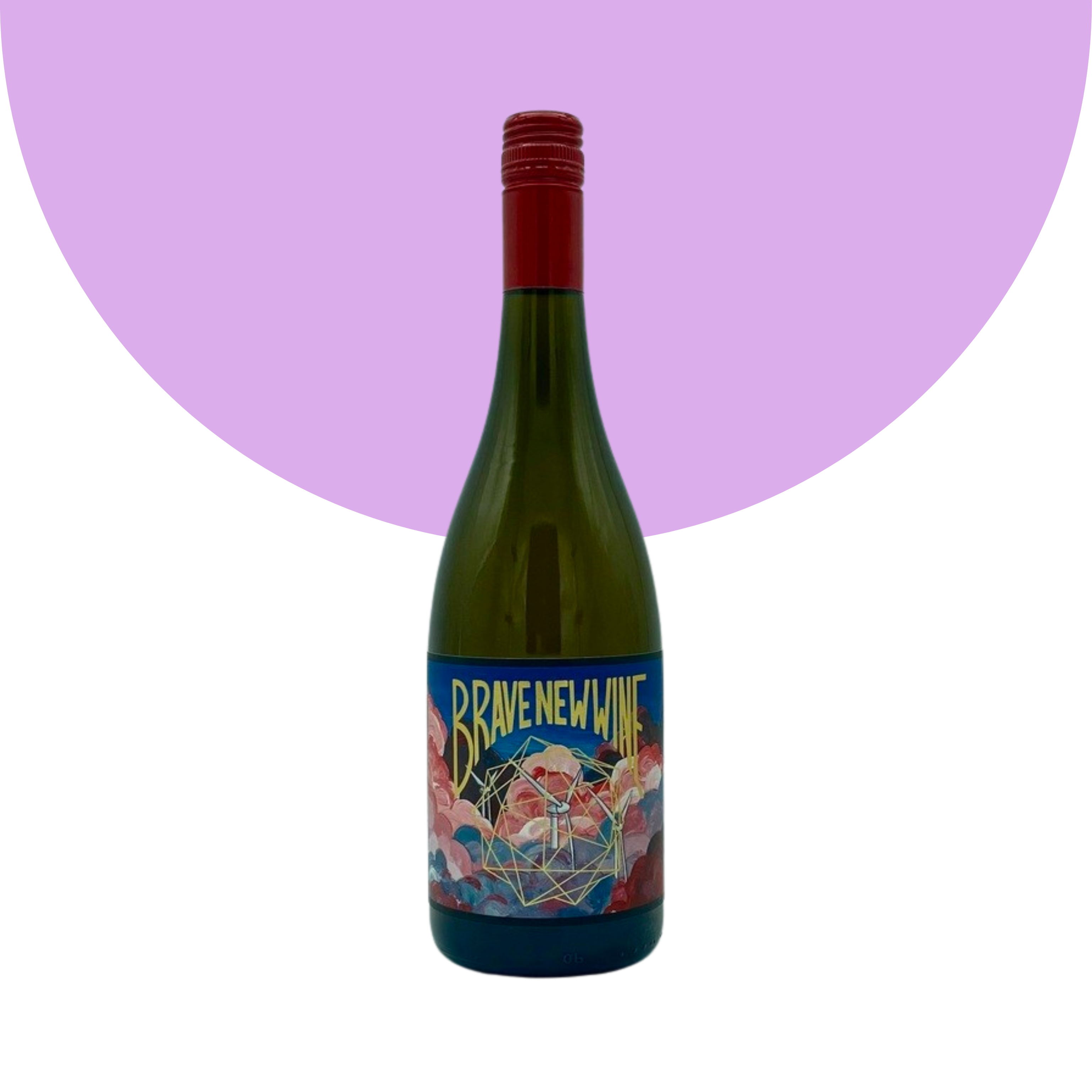 Image of bottle of wine