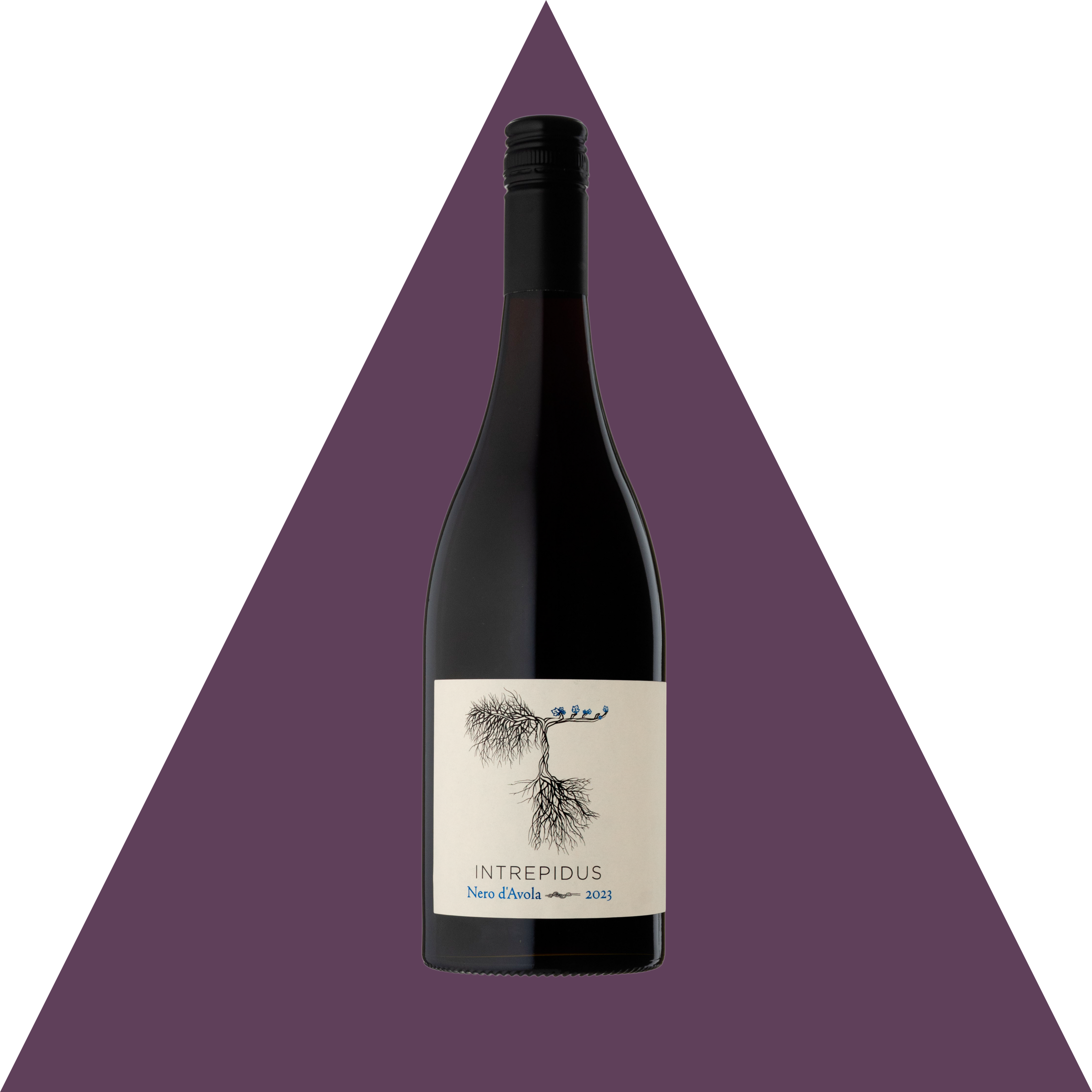 Image of bottle of wine