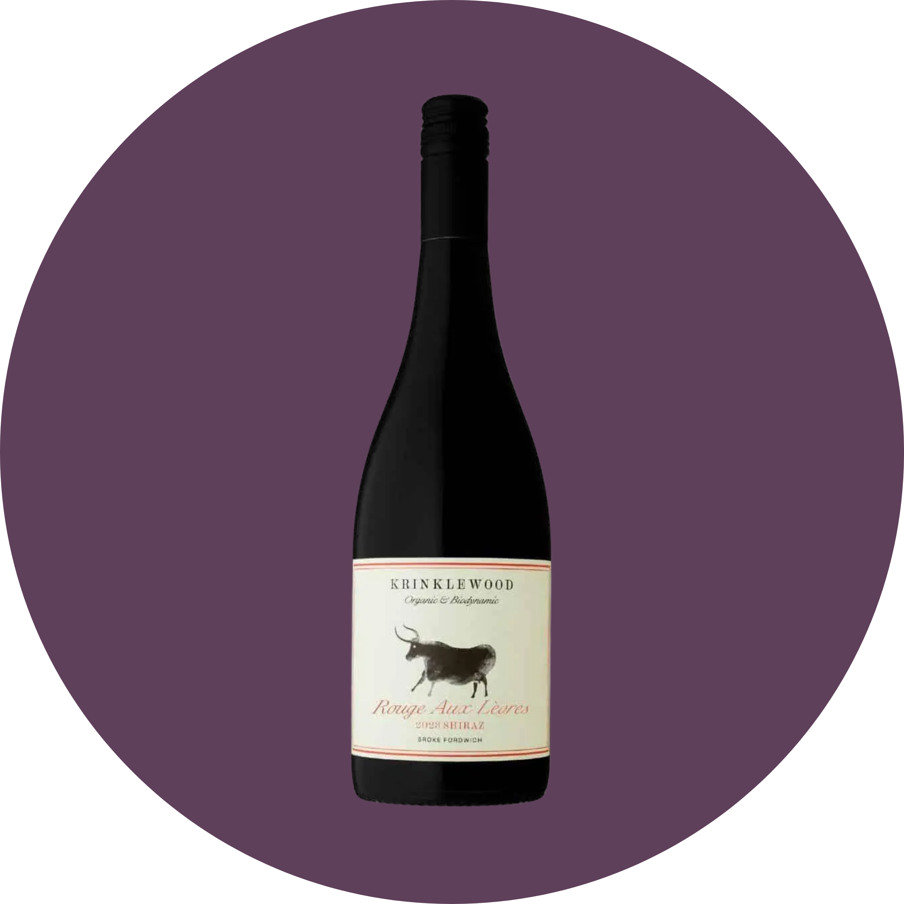 Image of bottle of wine