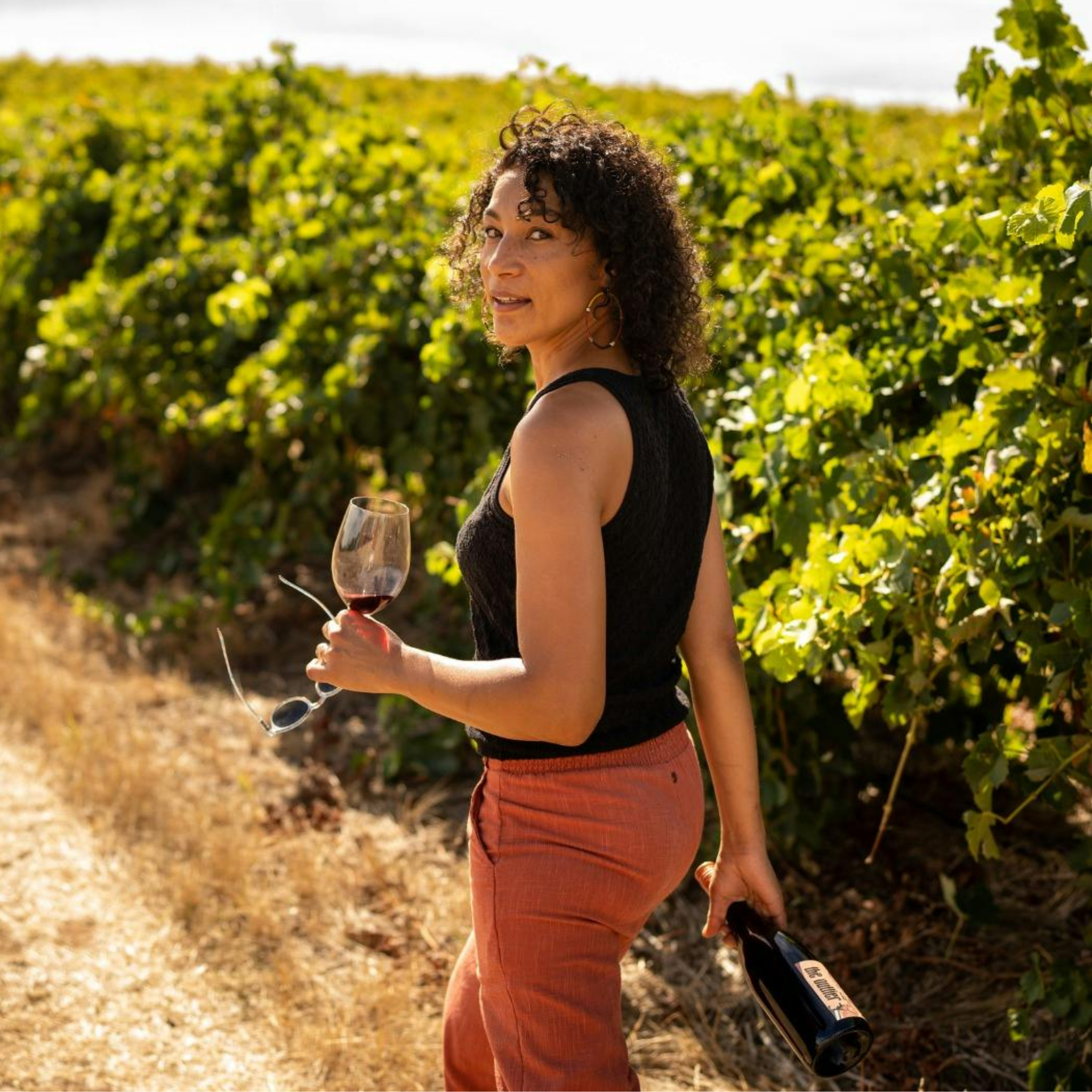 Winemaker Tasting ~ Belinda Van Eyssen of The Cutting
