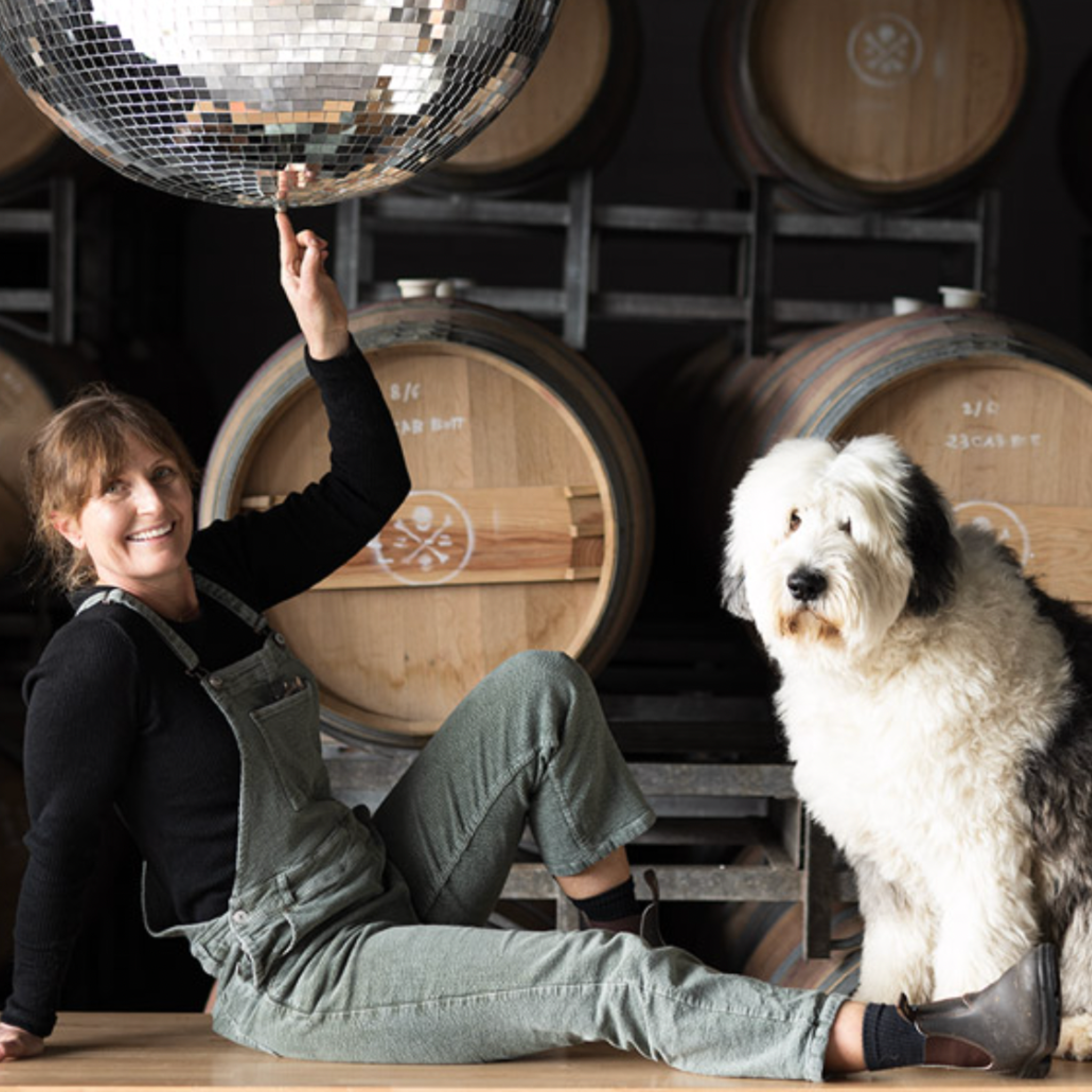 Winemaker Tasting ~ Josephine Perry of Dormilona