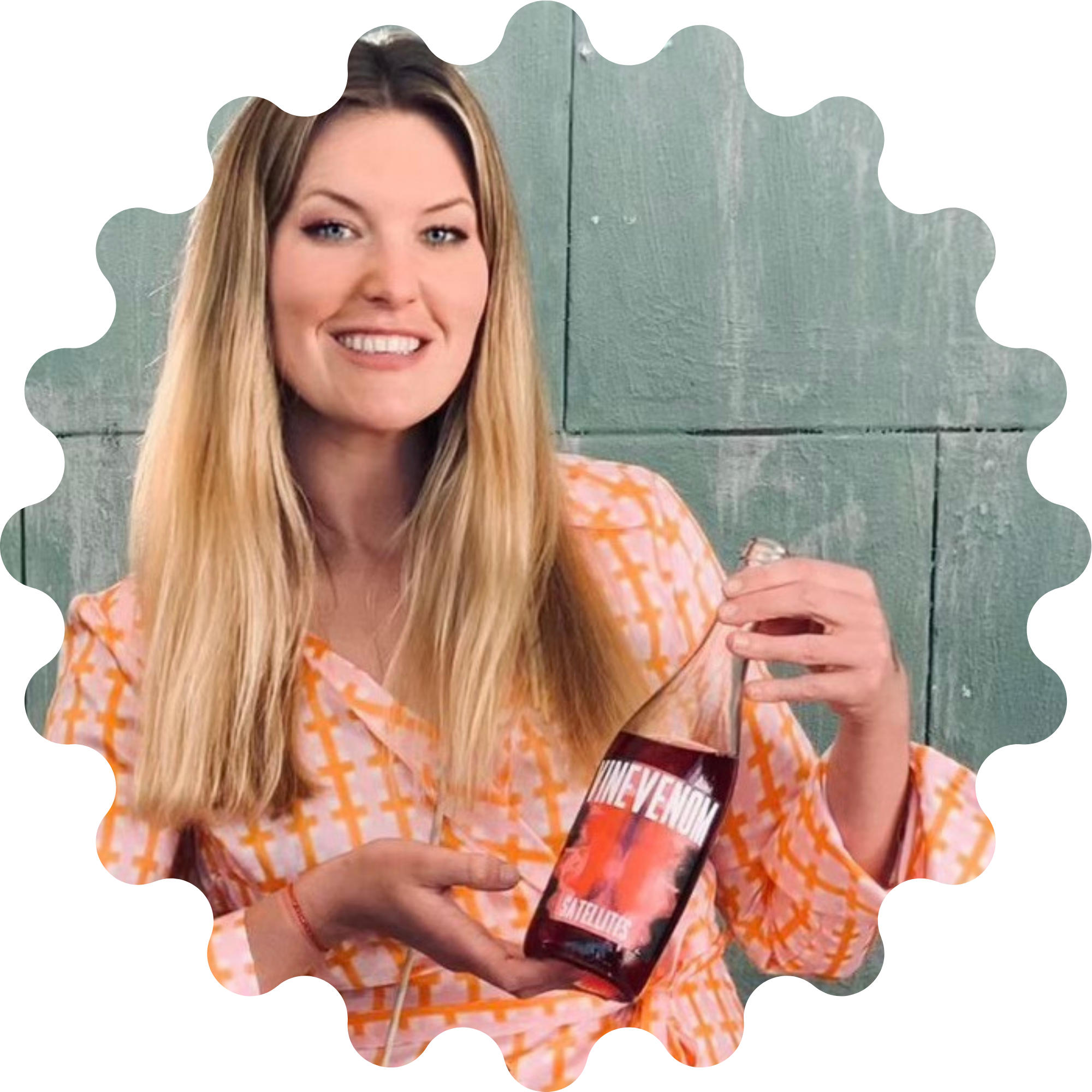 Samantha Suddons | Vine Venom