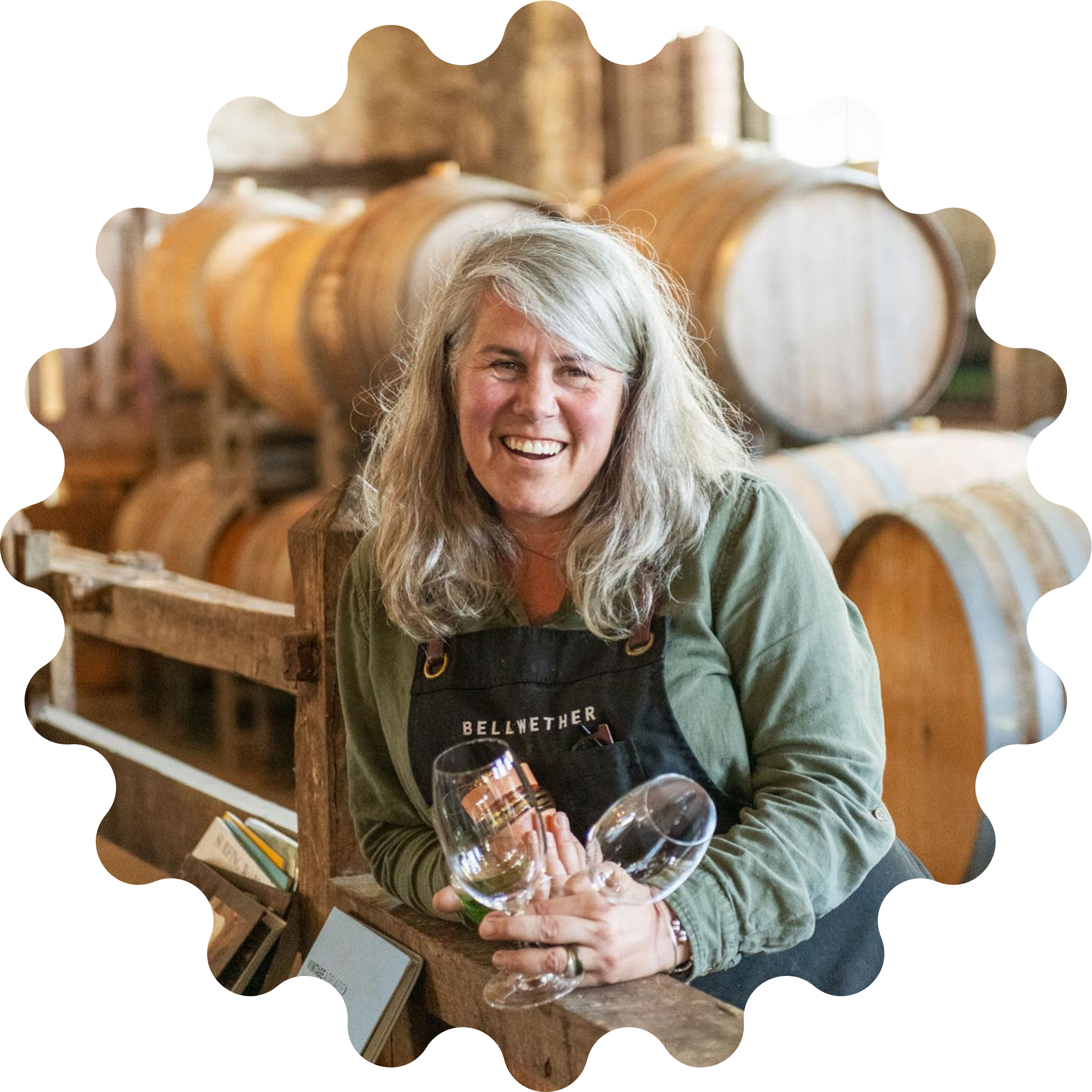 Sue Bell | Bellwether Wines