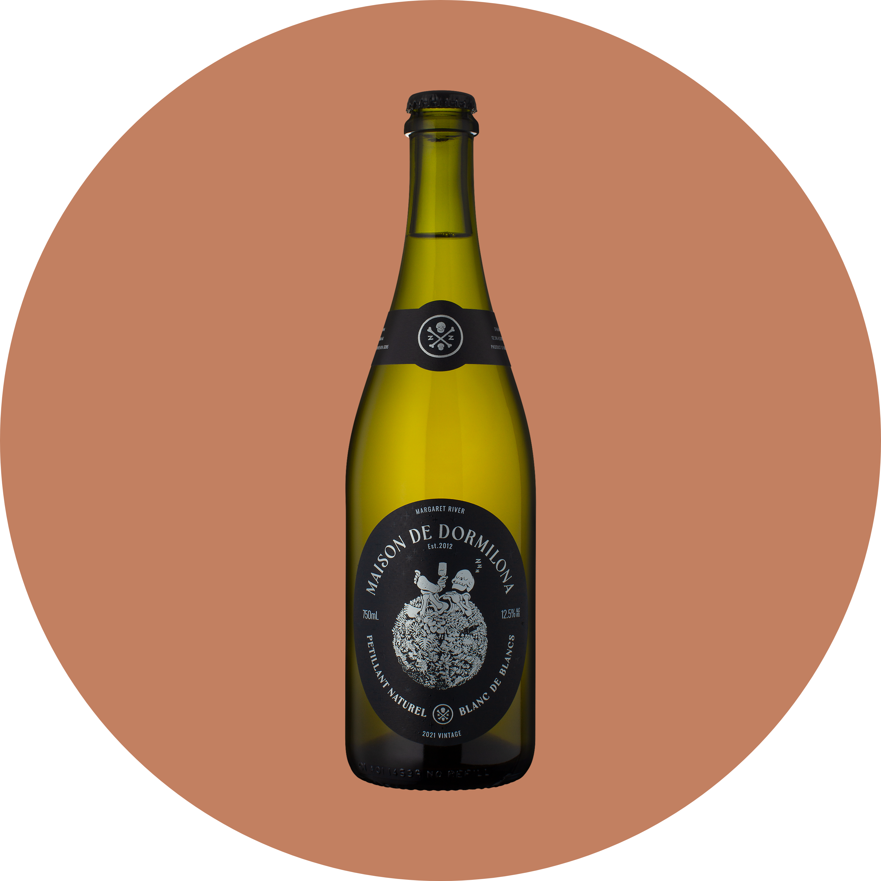 Image of bottle of wine