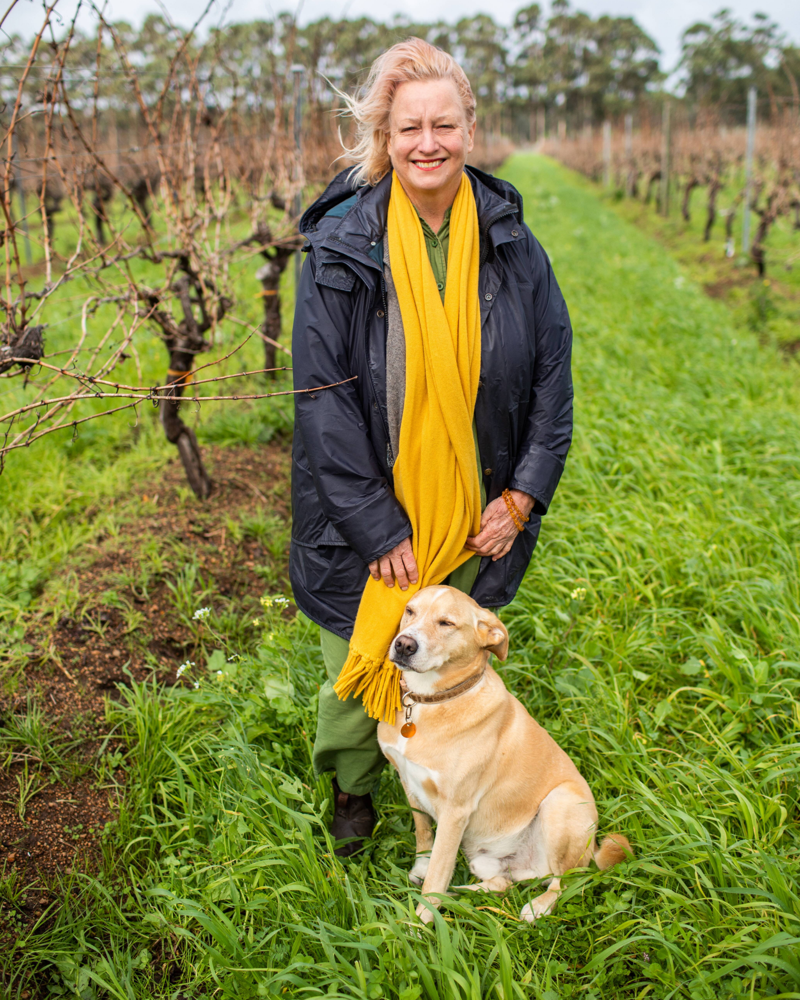 Taste with the Winemaker ~ Vanya Cullen OAM of Cullen Wines
