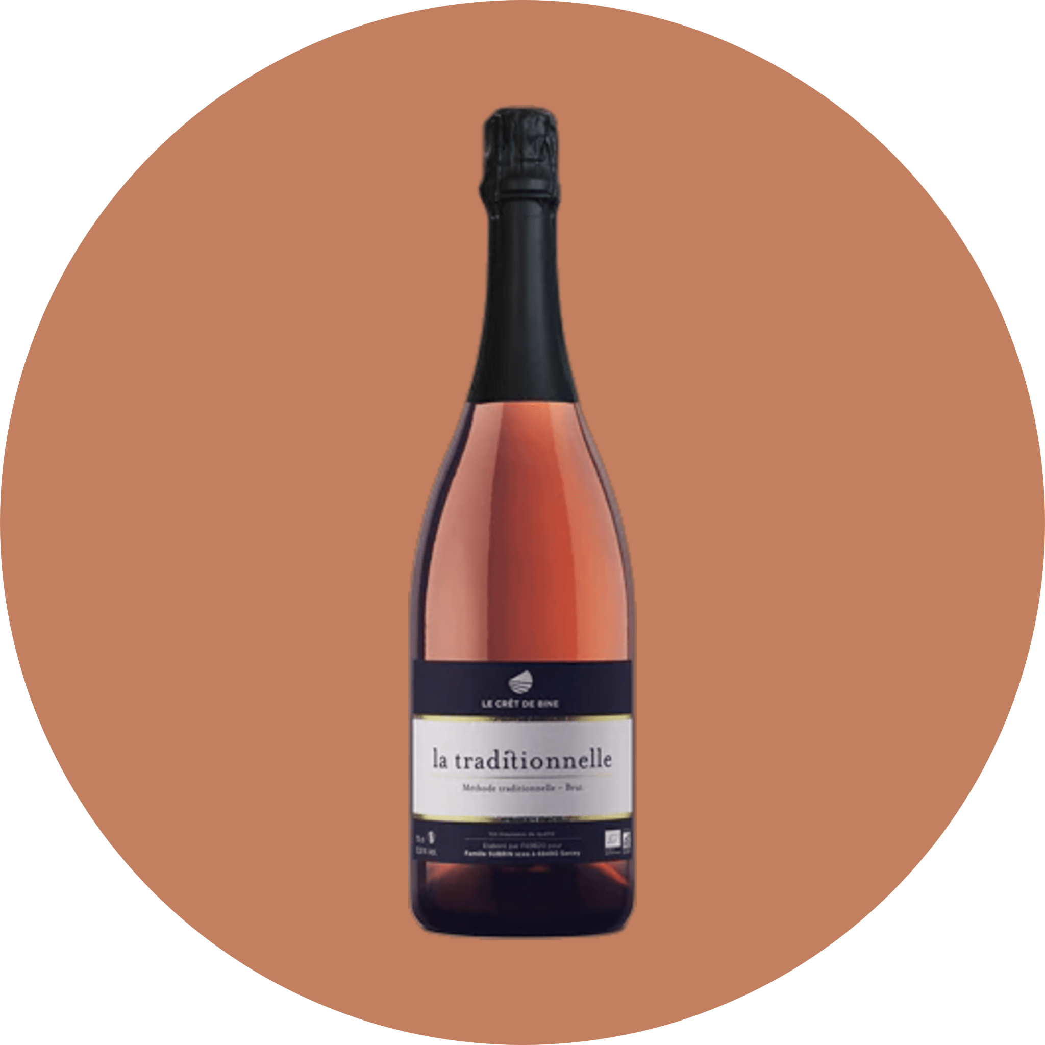 Image of bottle of wine