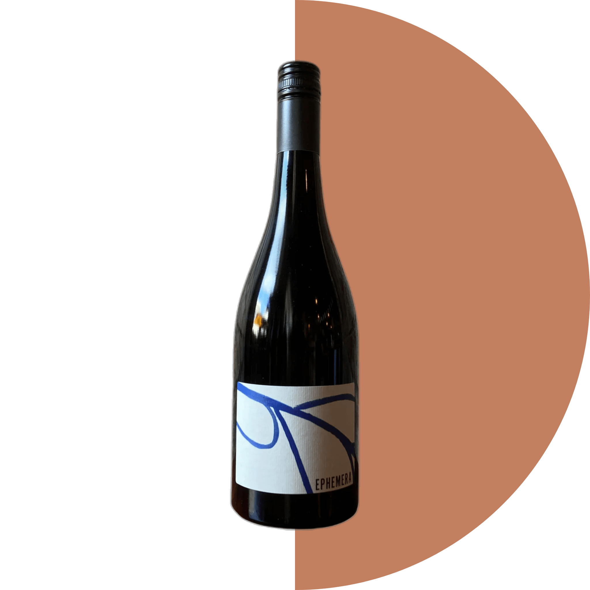 Image of bottle of wine