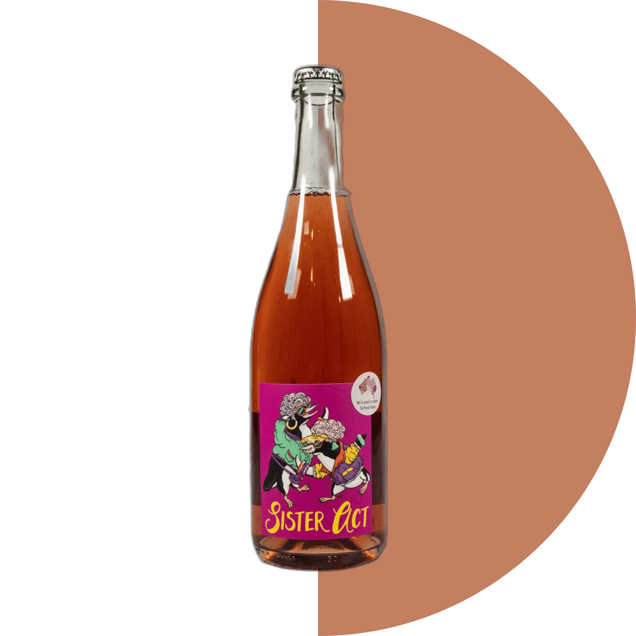 Image of bottle of wine