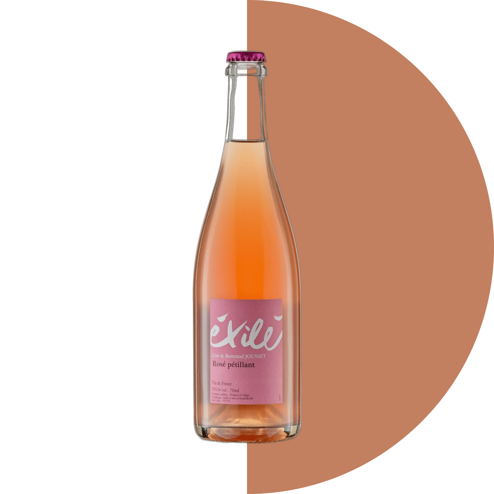 Image of bottle of wine