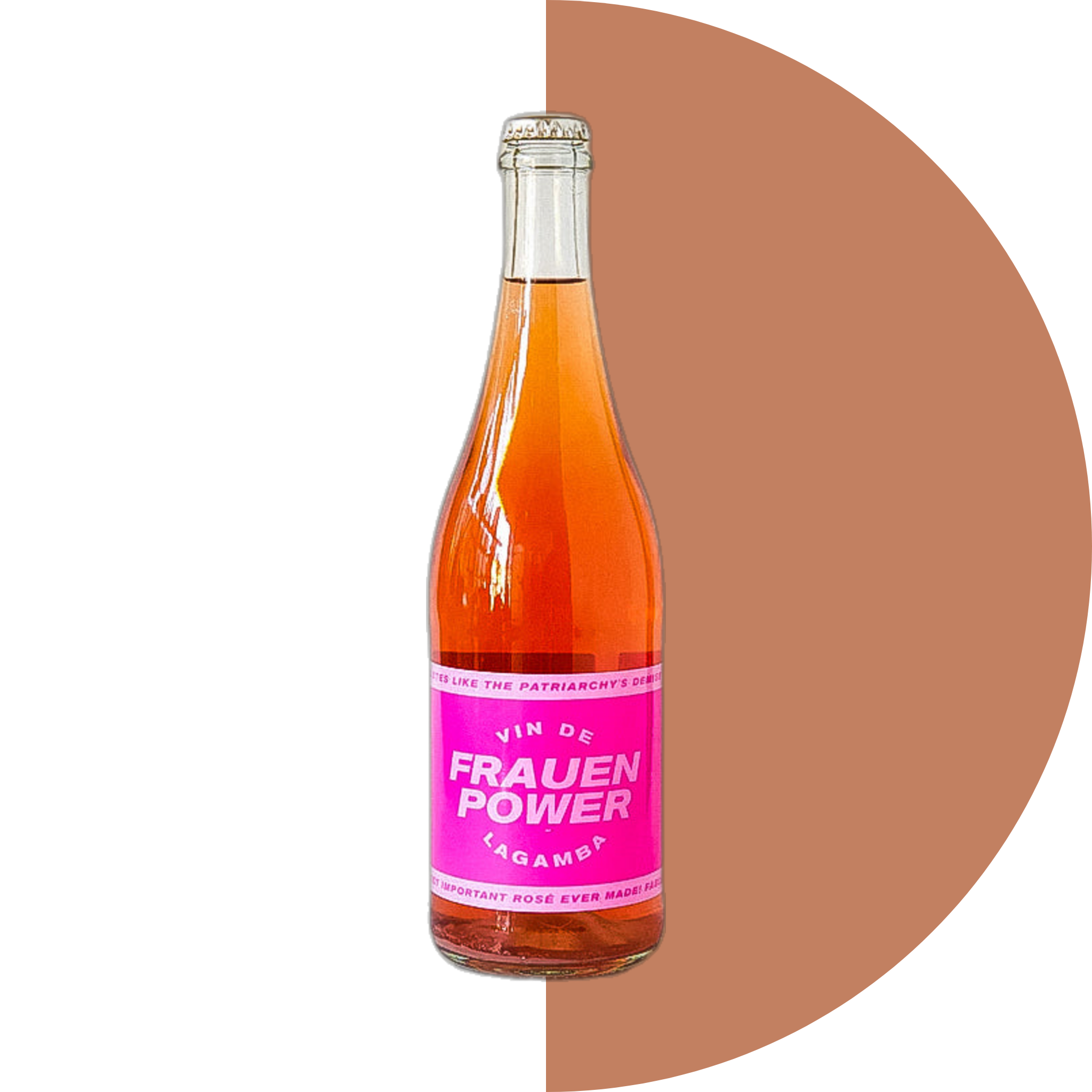 Image of bottle of wine