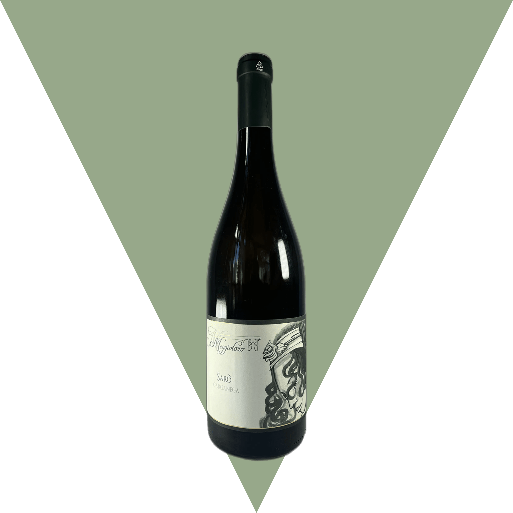 Image of bottle of wine