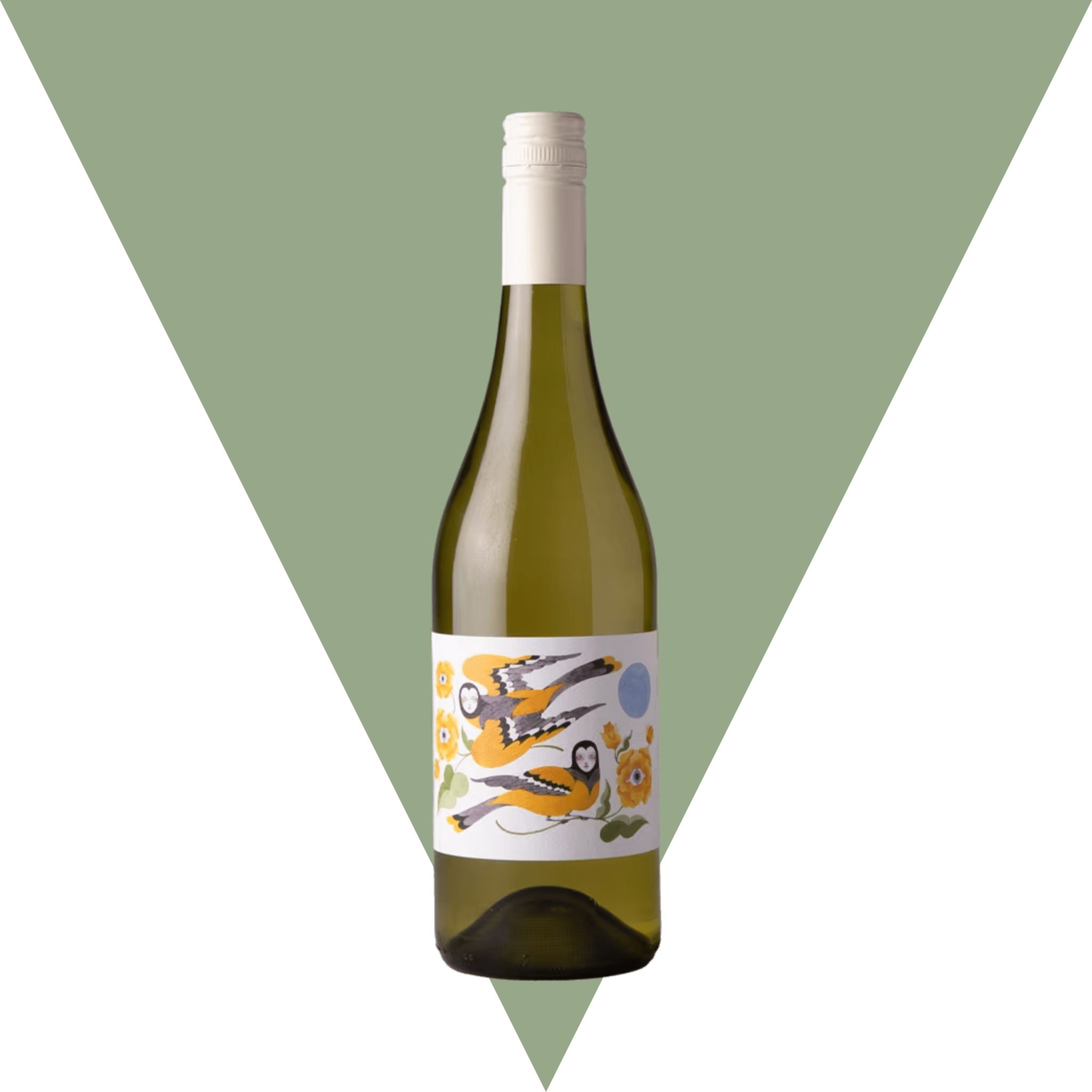 Image of bottle of wine