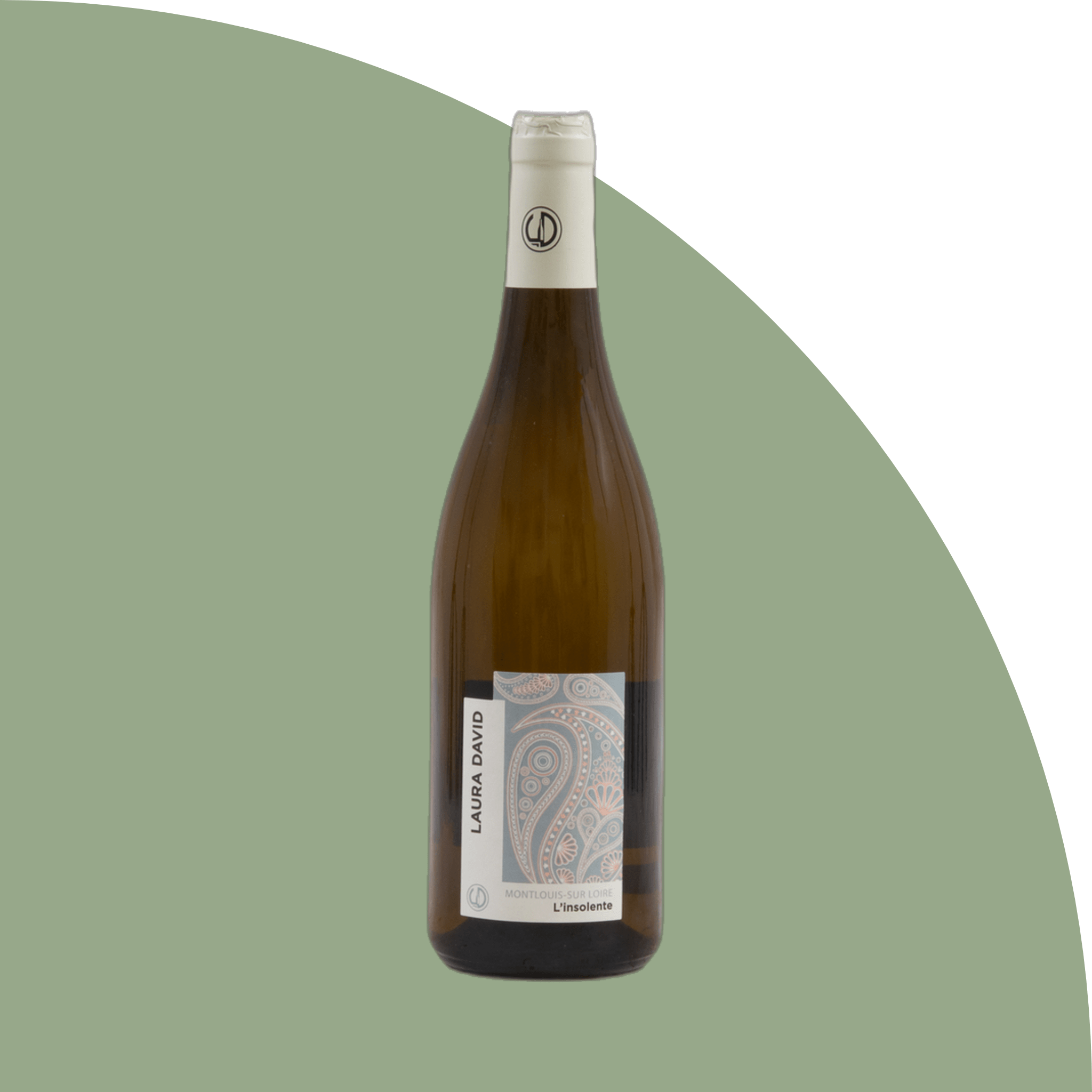 Image of bottle of wine