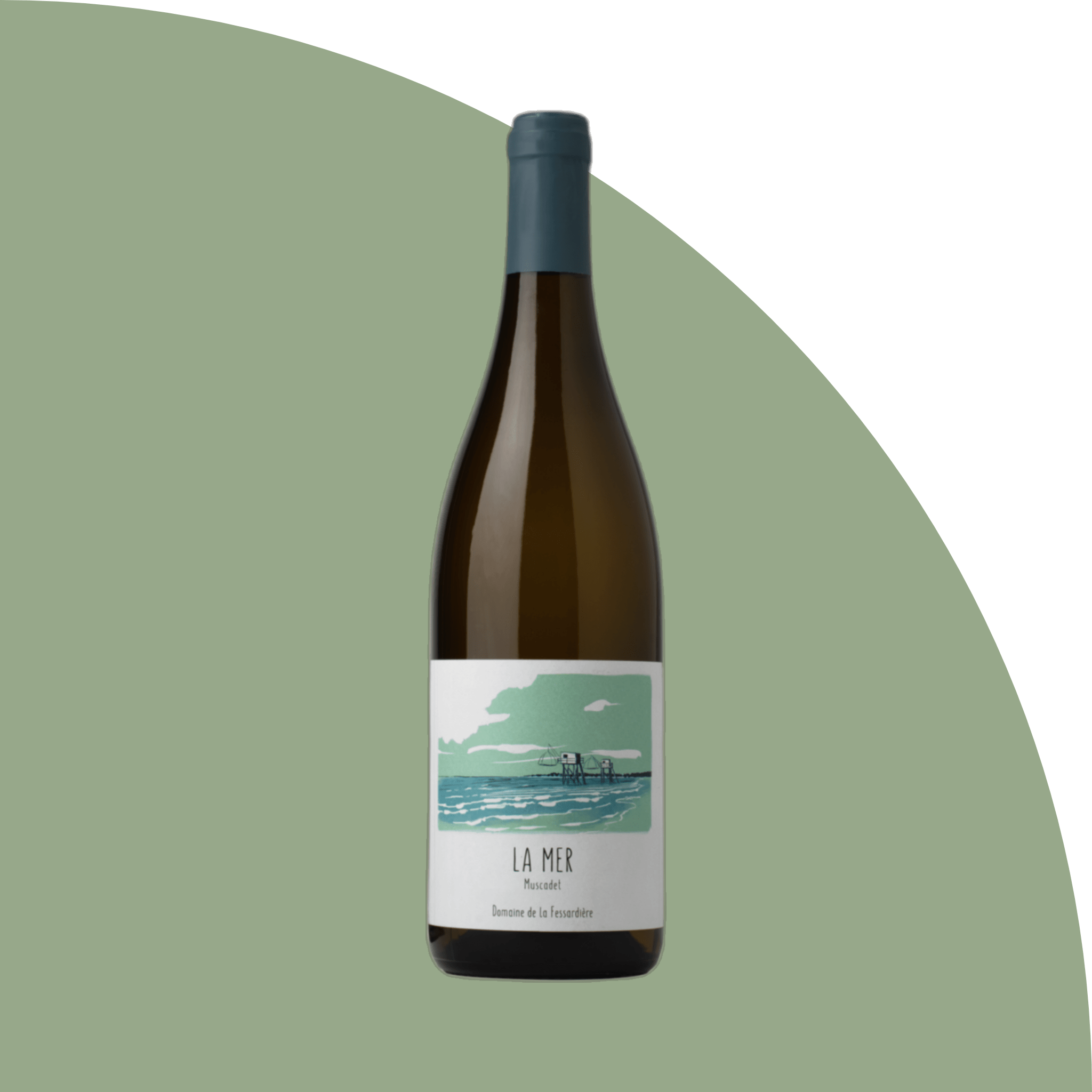 Image of bottle of wine