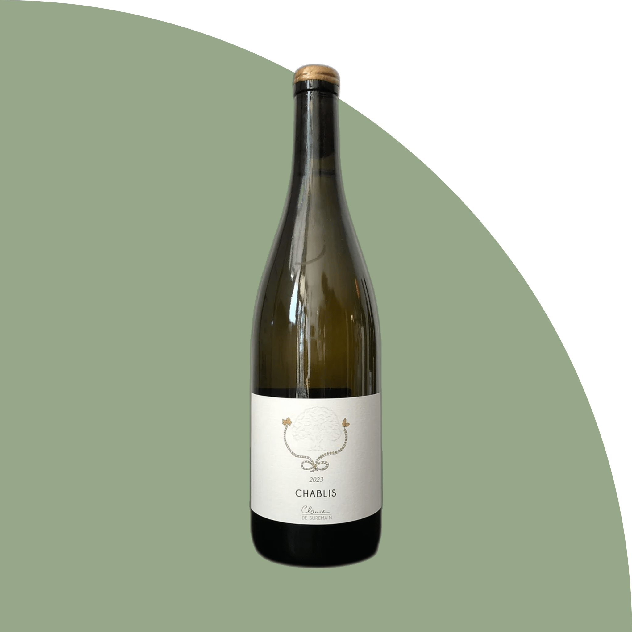 Image of bottle of wine