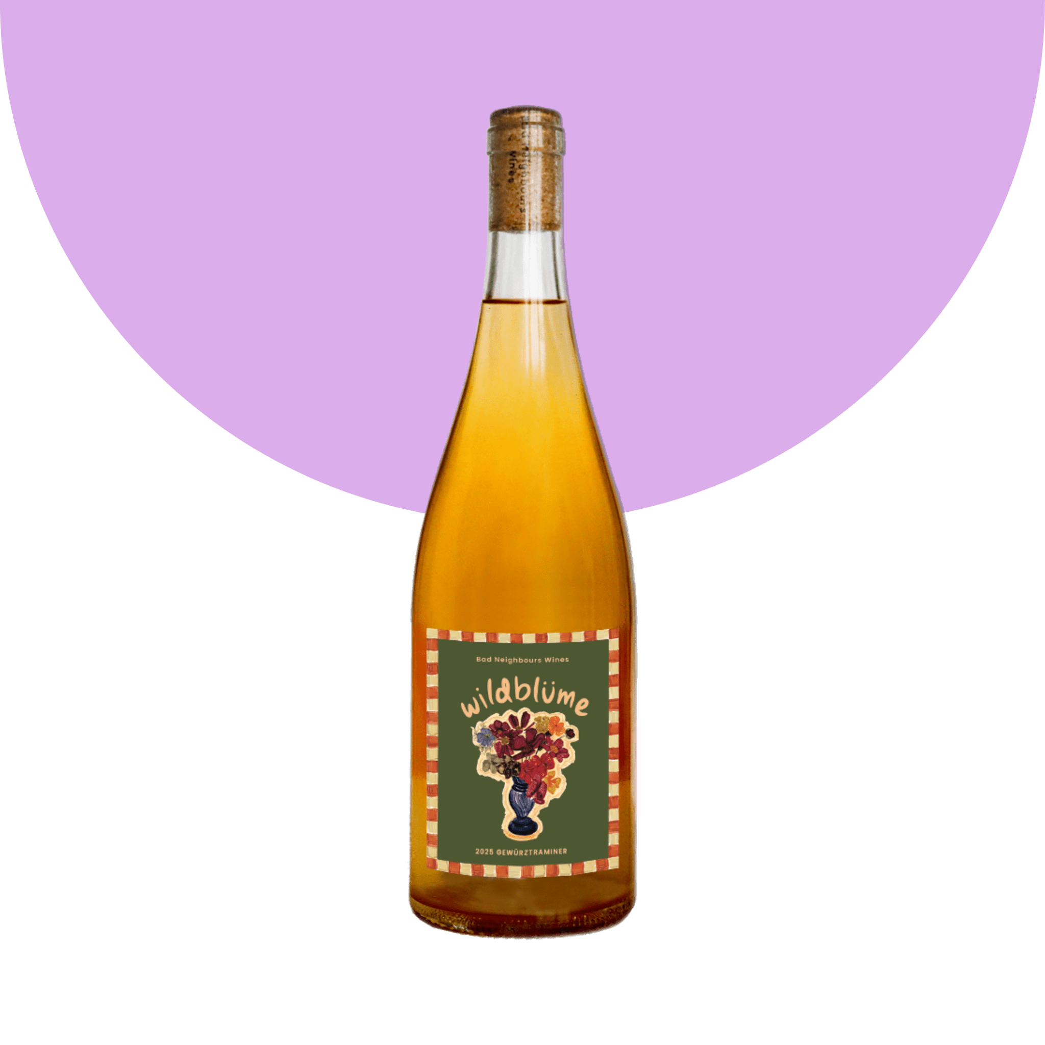 Image of bottle of wine