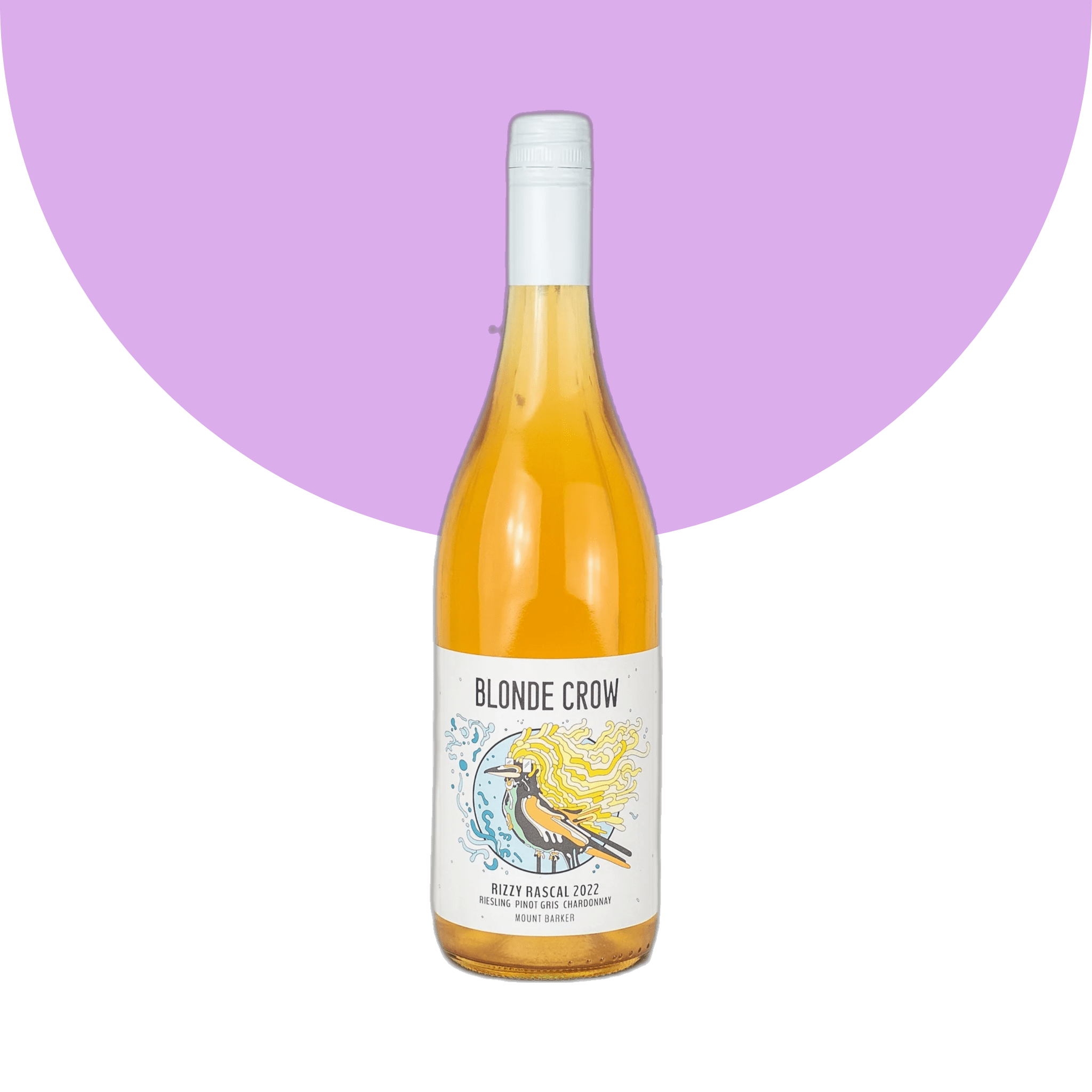 Image of bottle of wine