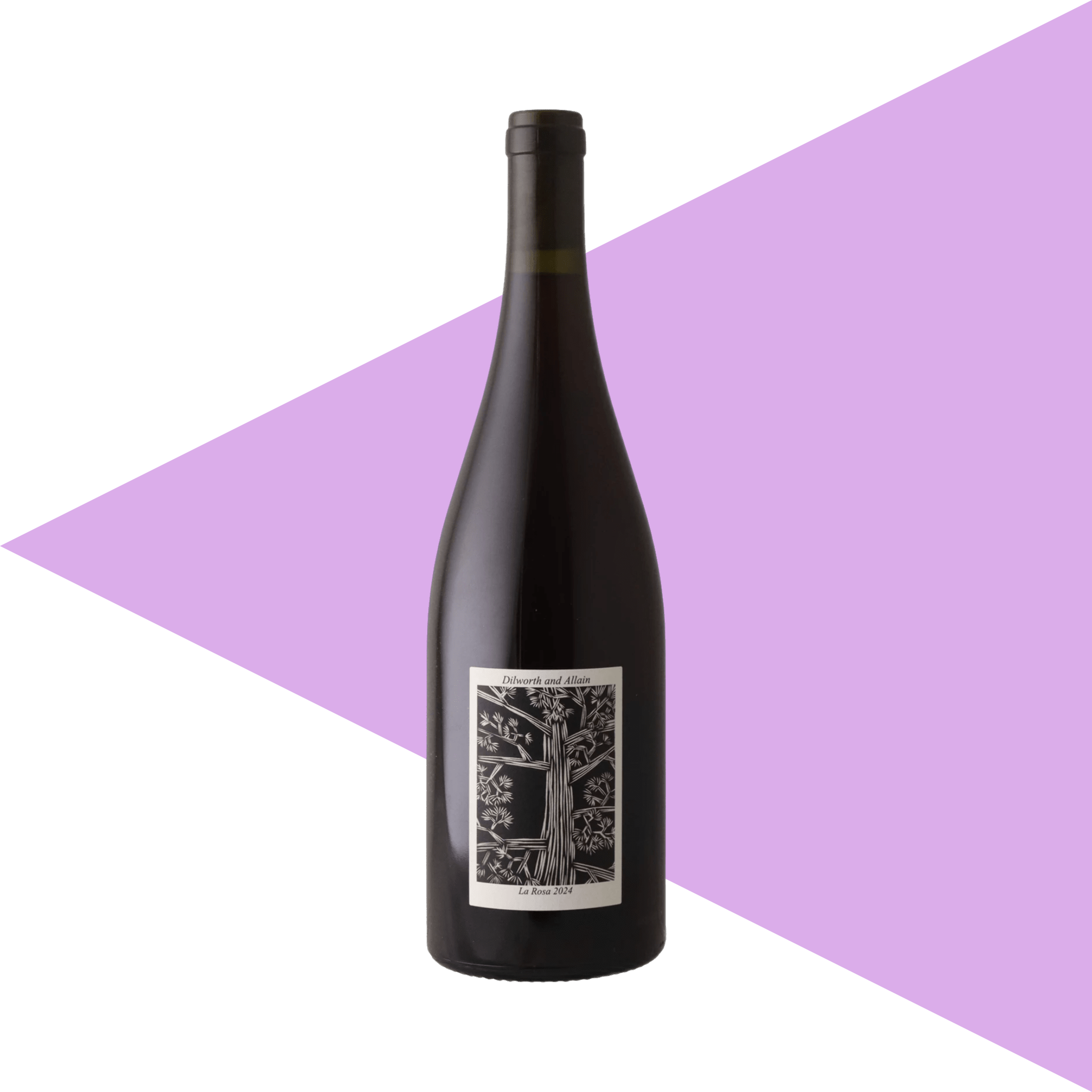 Image of bottle of wine