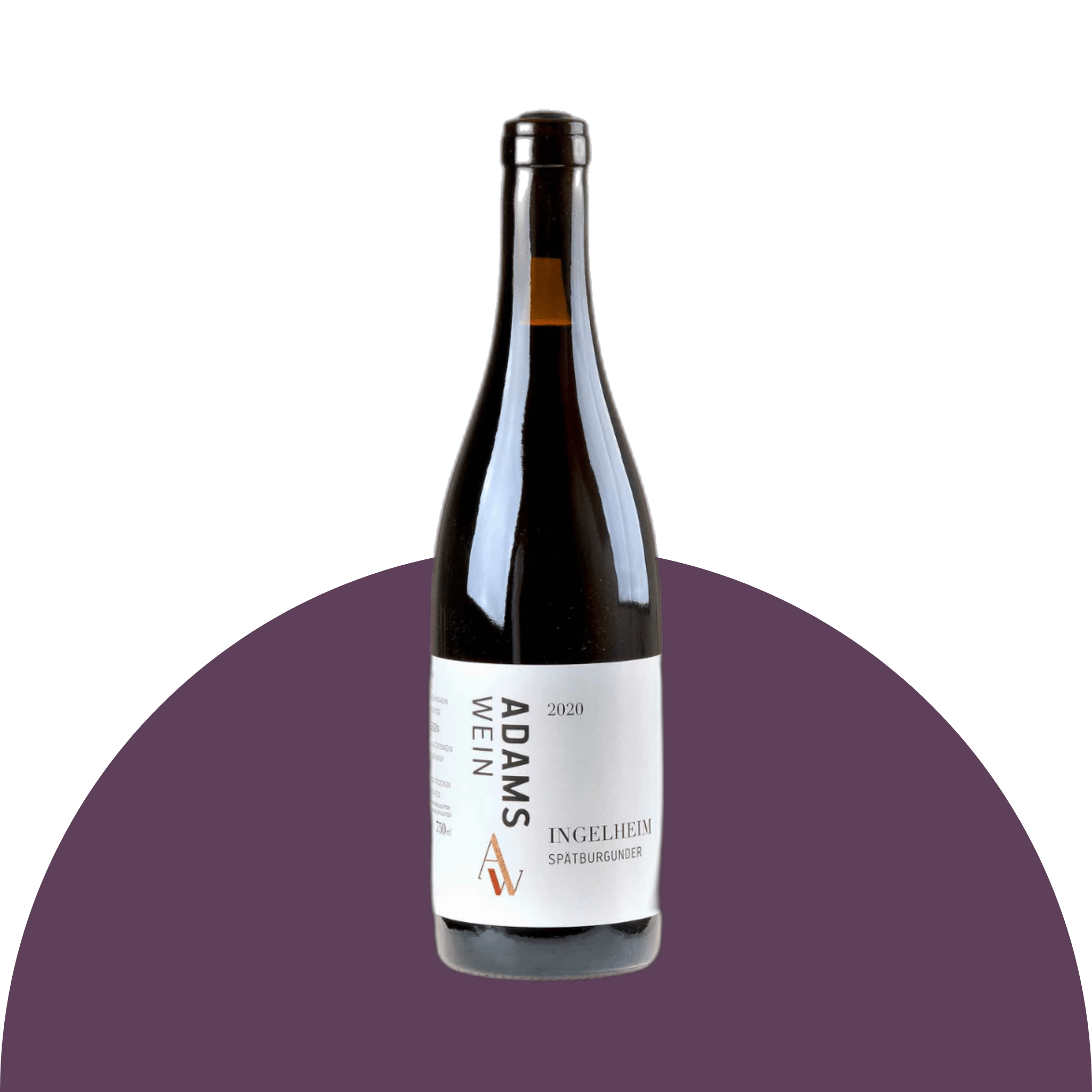 Image of bottle of wine