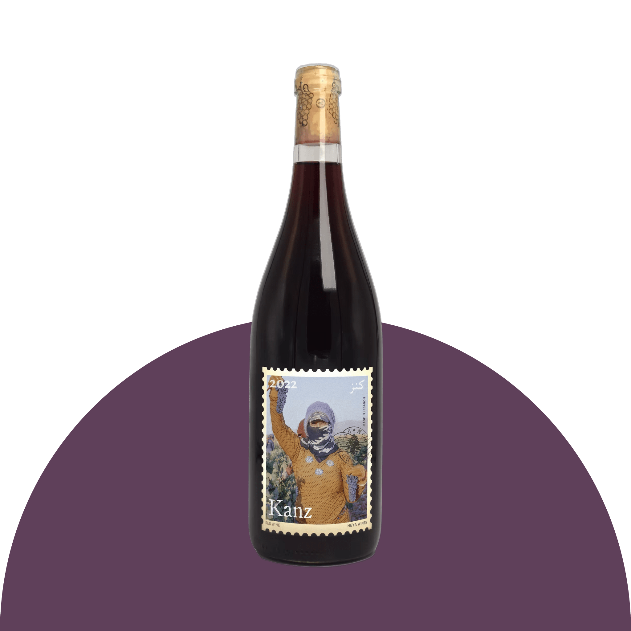 Image of bottle of wine
