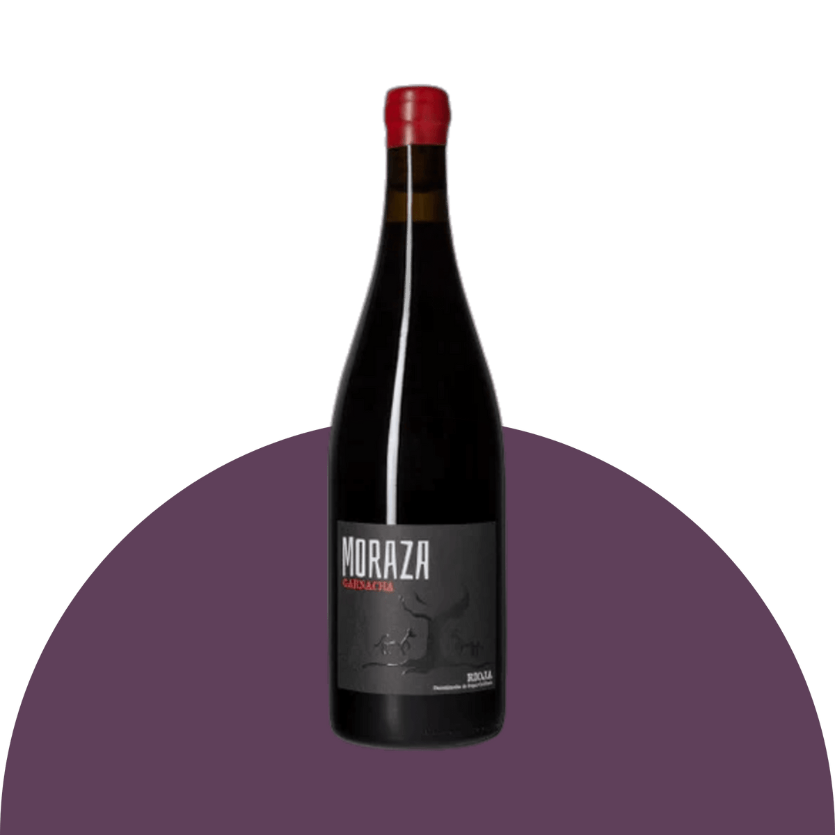 2018 Bodegas Moraza Garnacha – Famelia