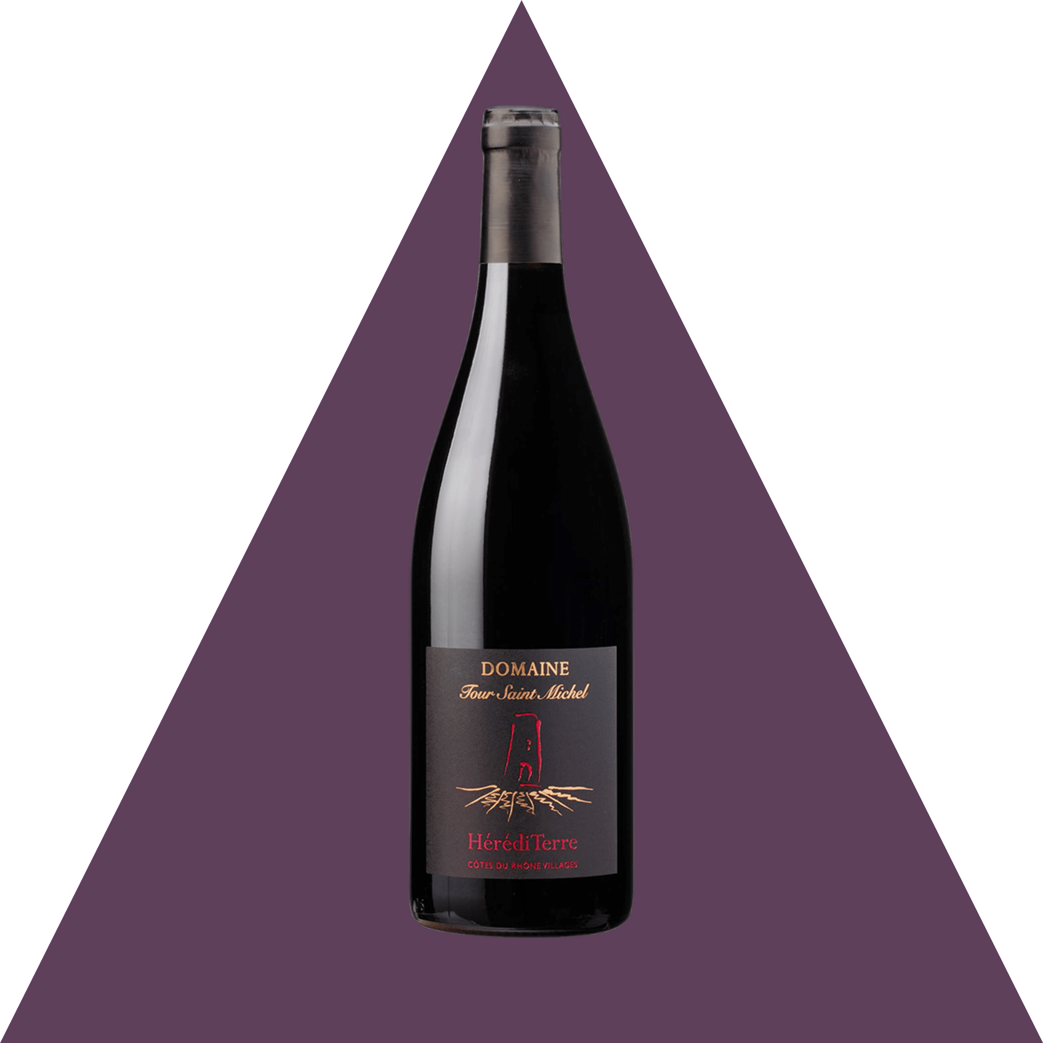 Image of bottle of wine