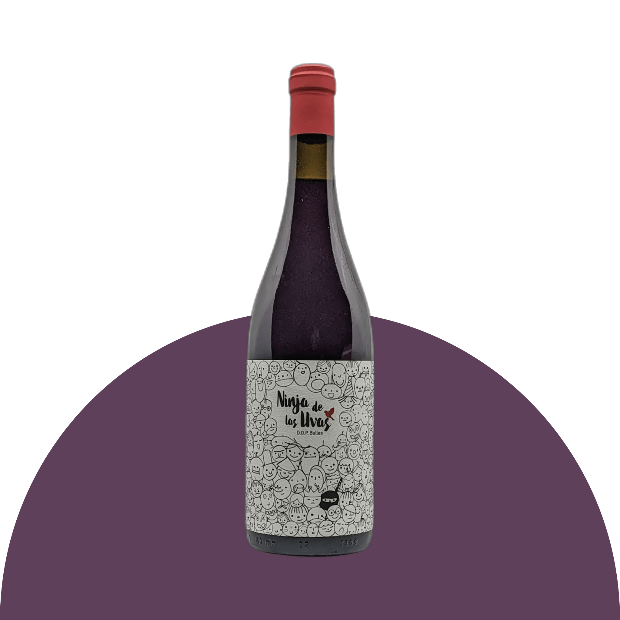 Image of bottle of wine