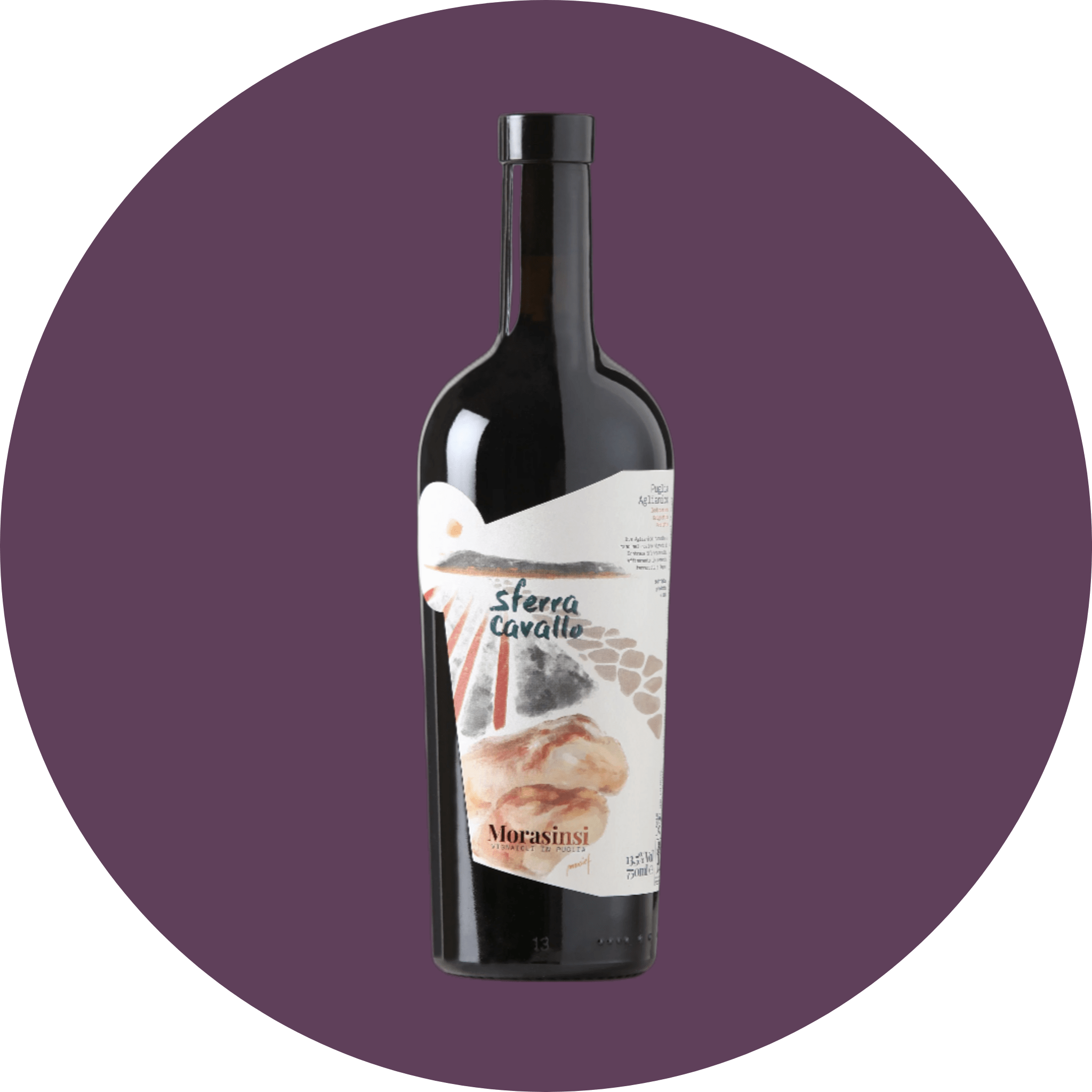 Image of bottle of wine