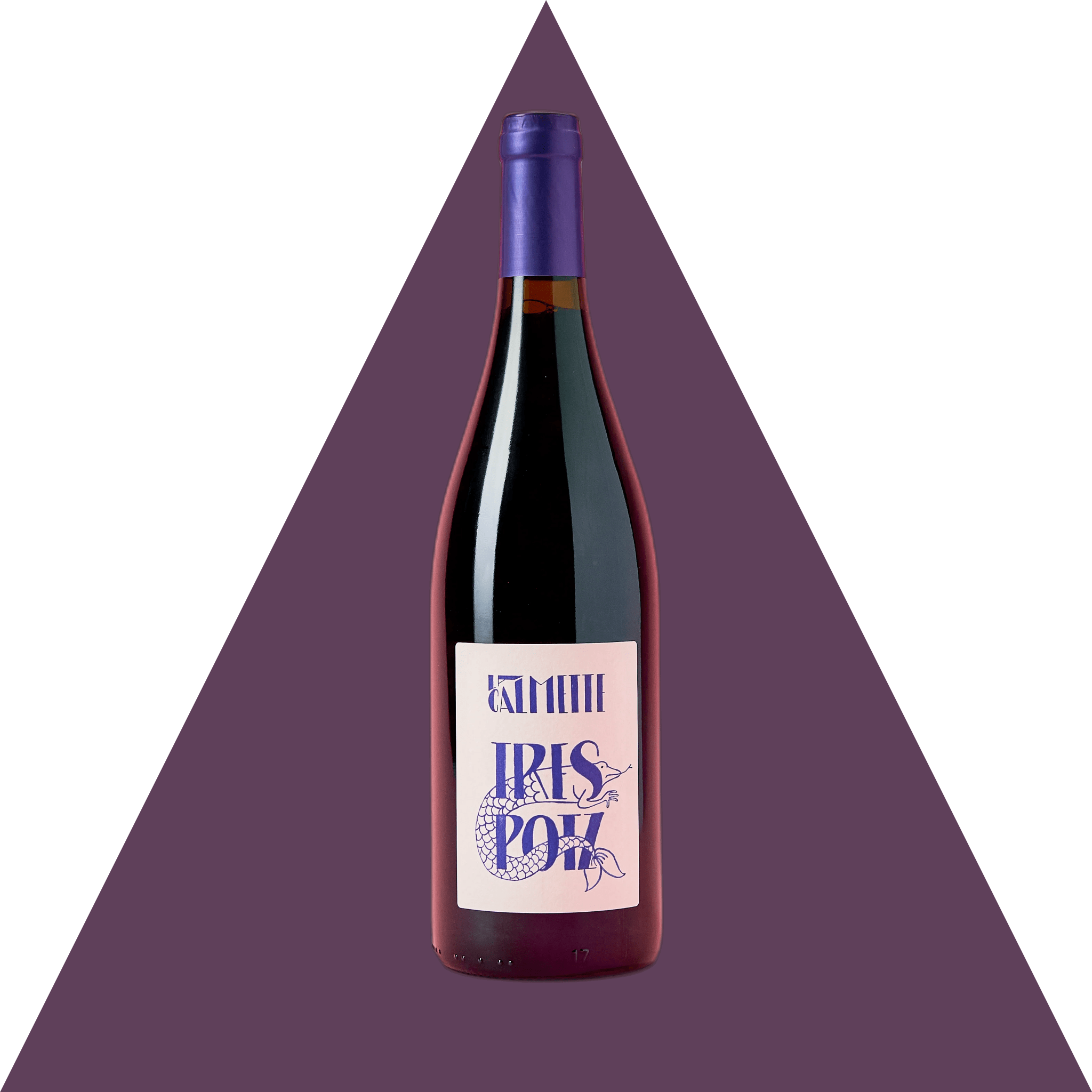 Image of bottle of wine