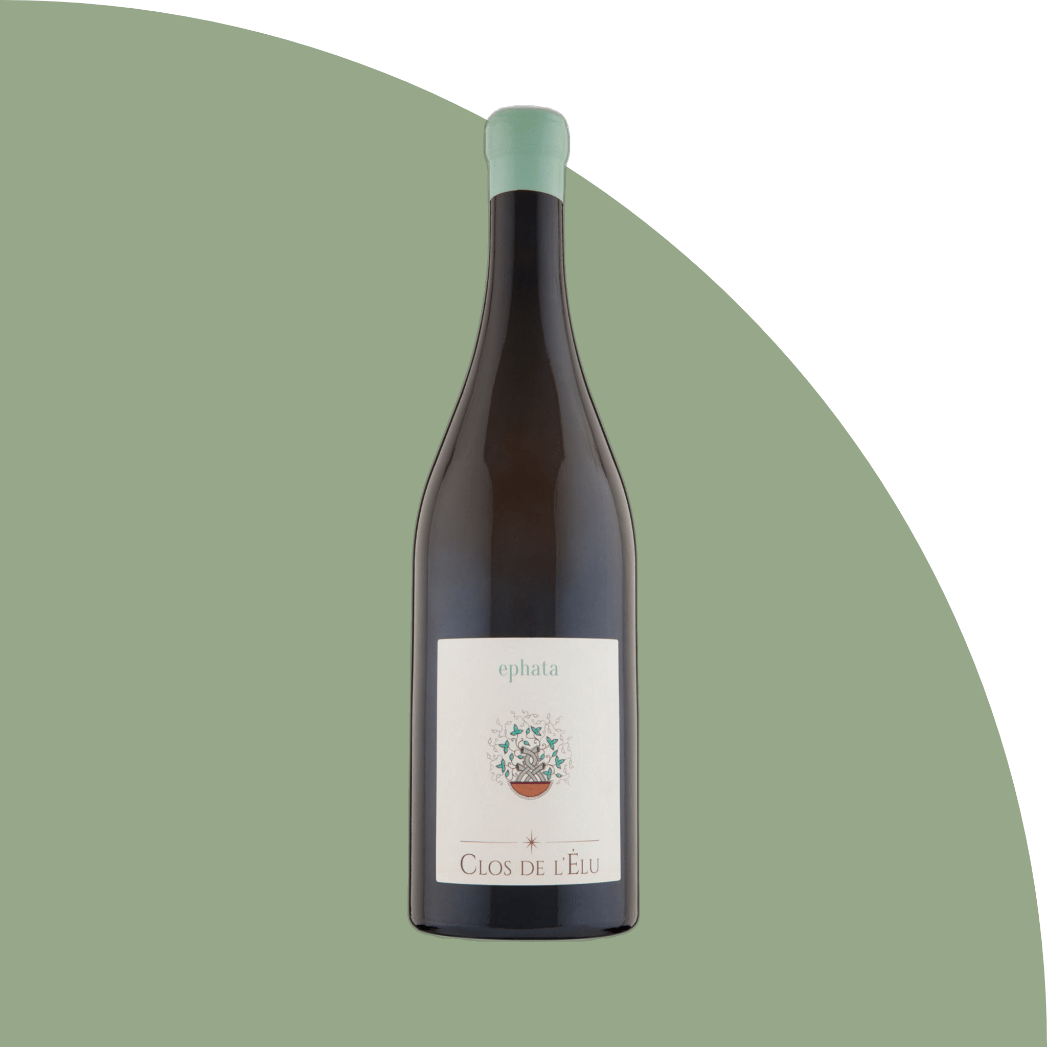 Image of bottle of wine