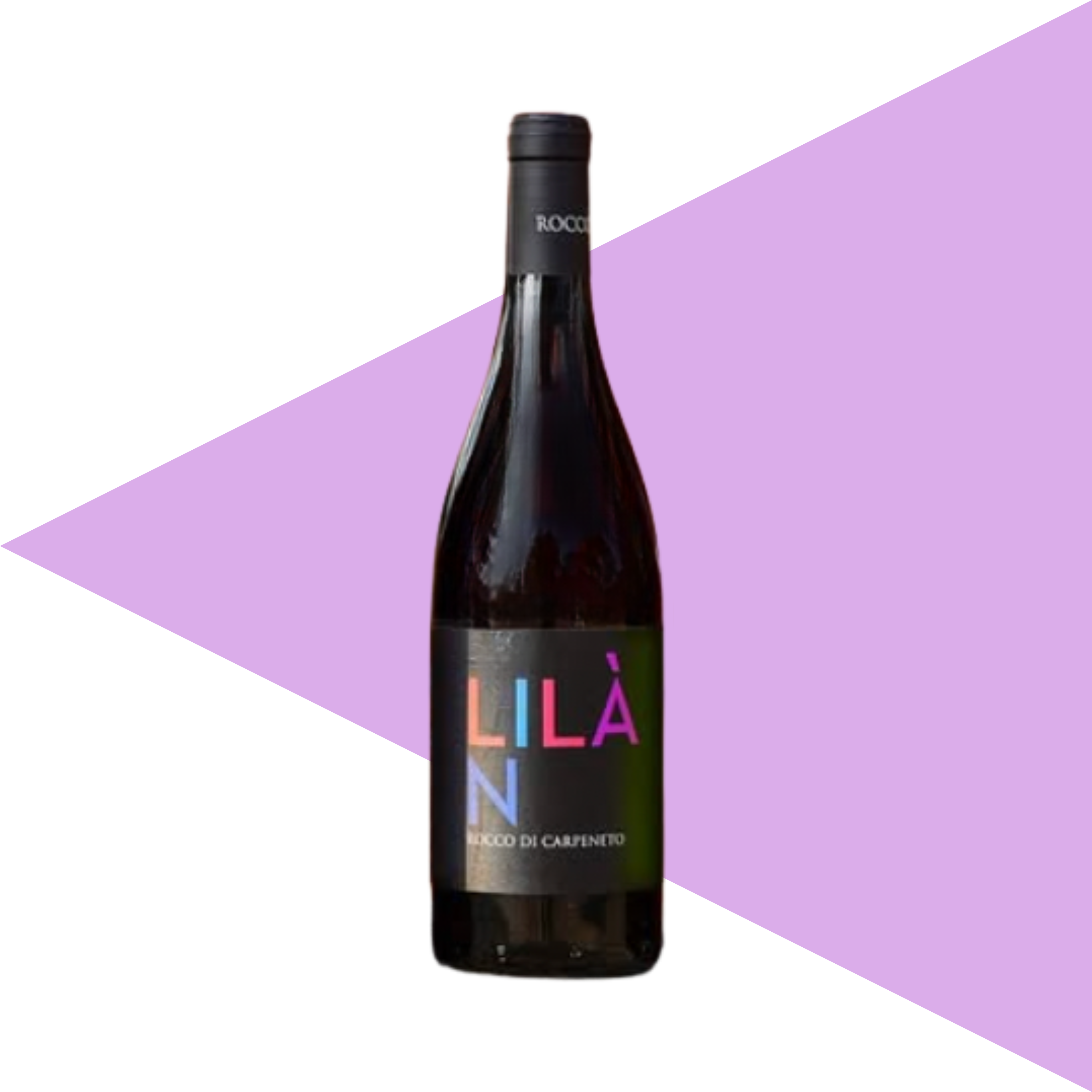 Image of bottle of wine
