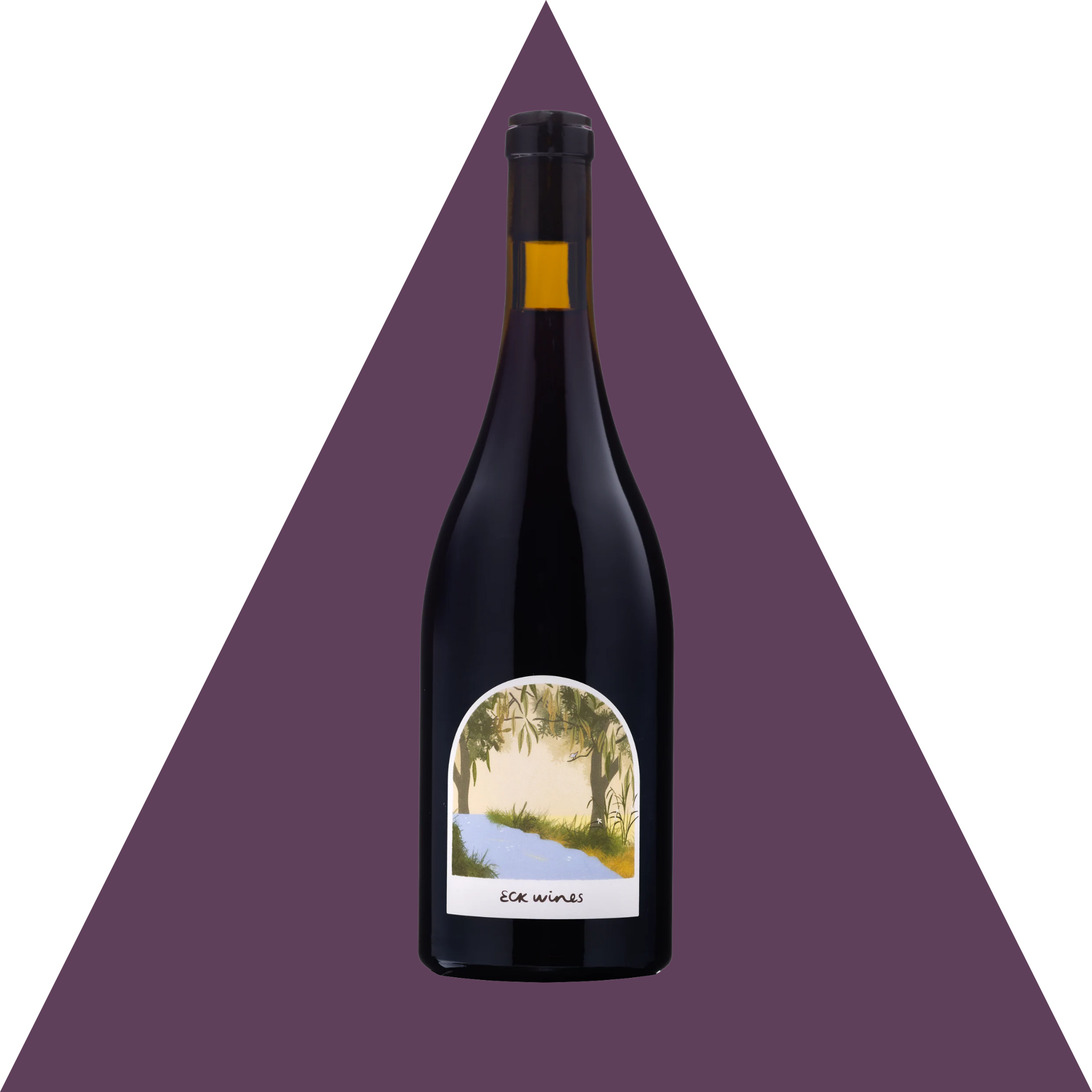Image of bottle of wine
