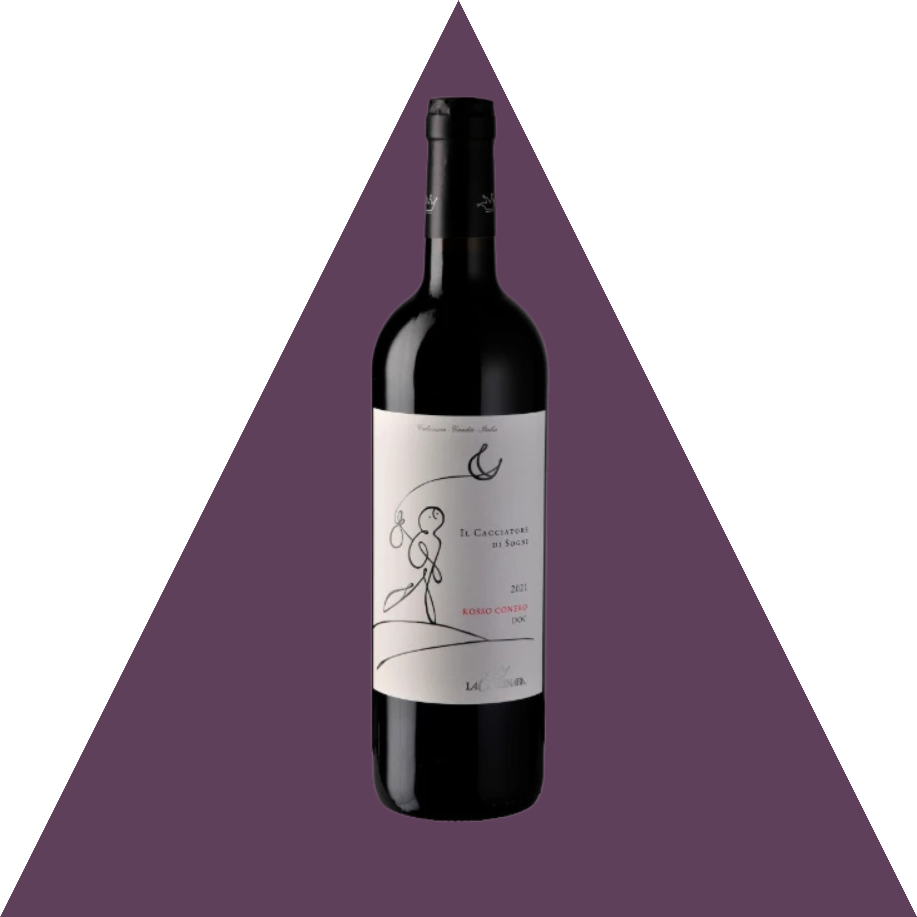 Image of bottle of wine