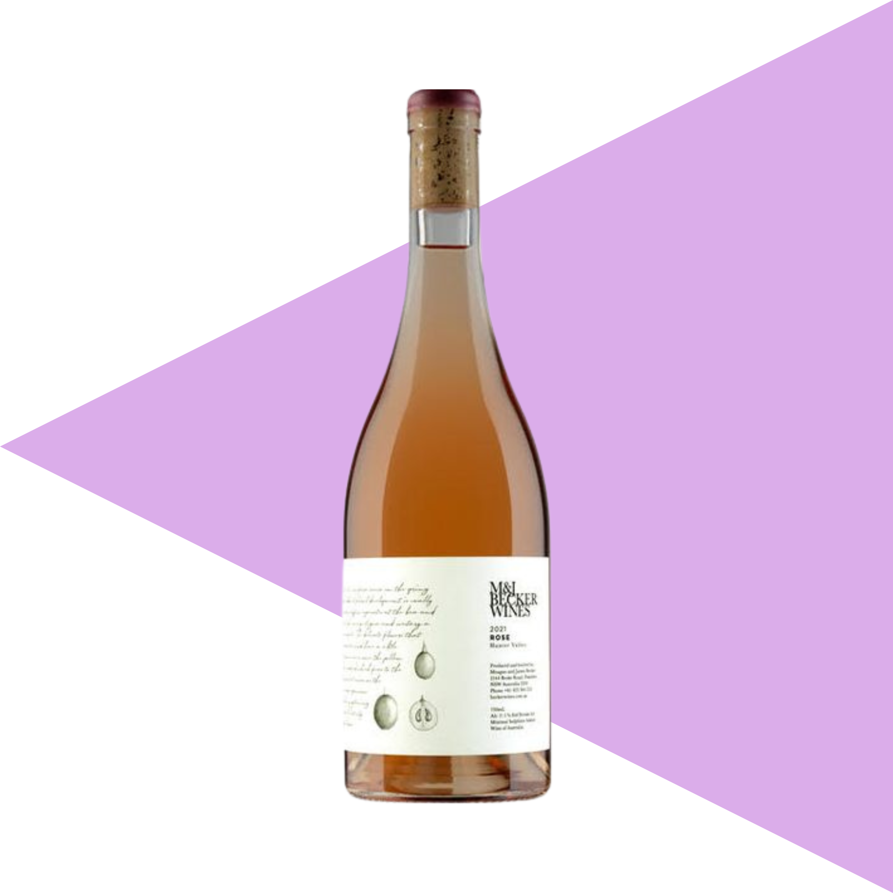 Image of bottle of wine