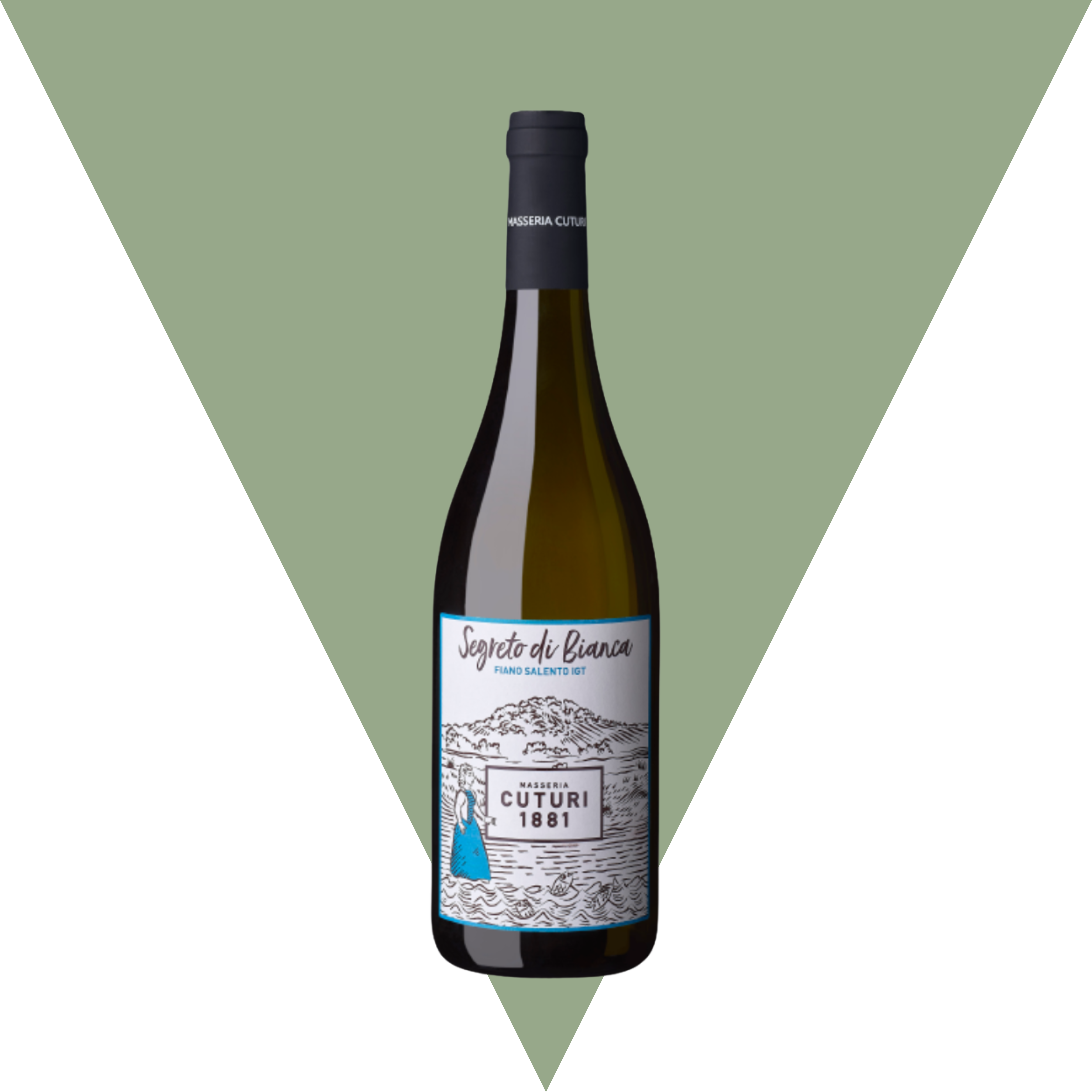 Image of bottle of wine
