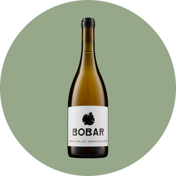 Image of bottle of wine