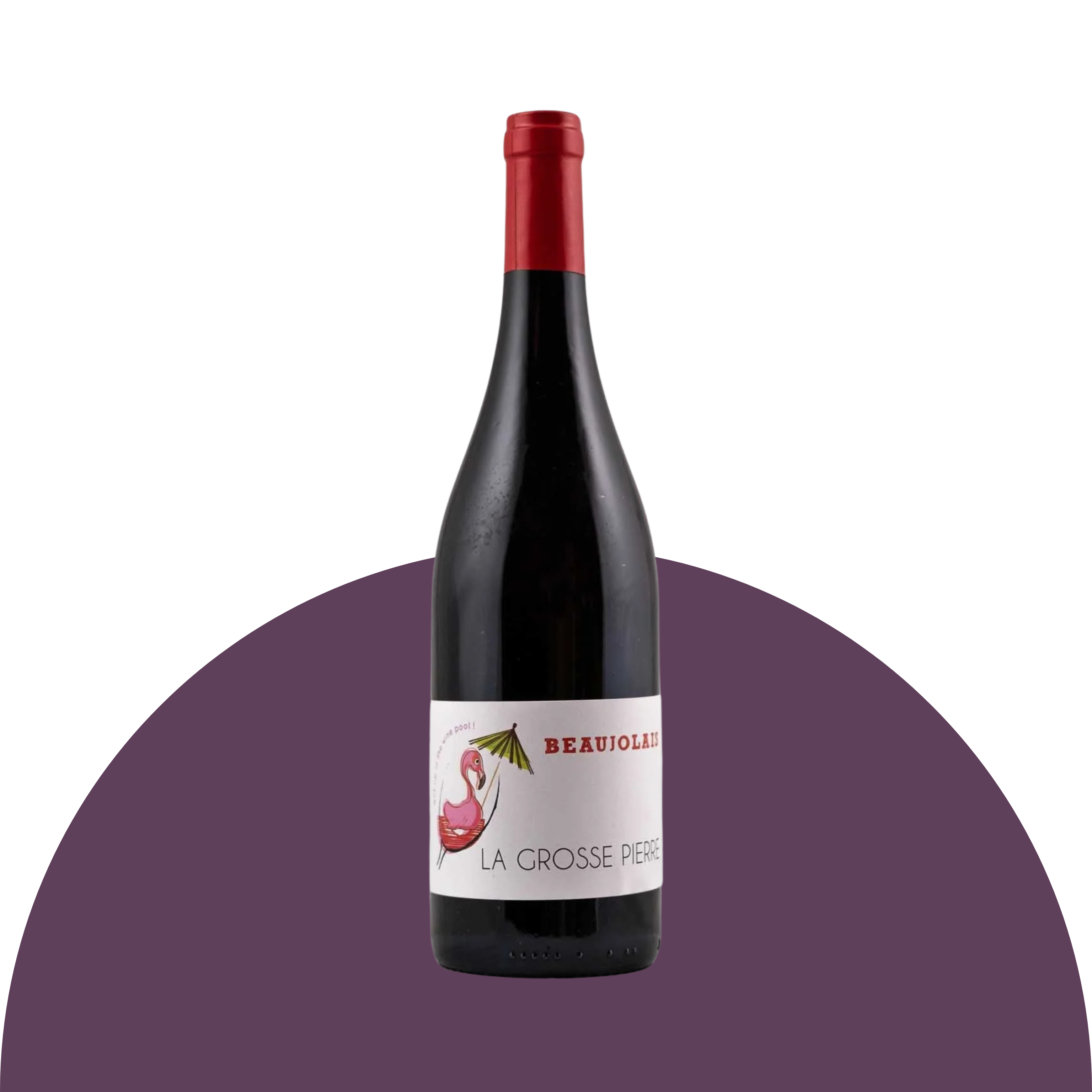 Image of bottle of wine