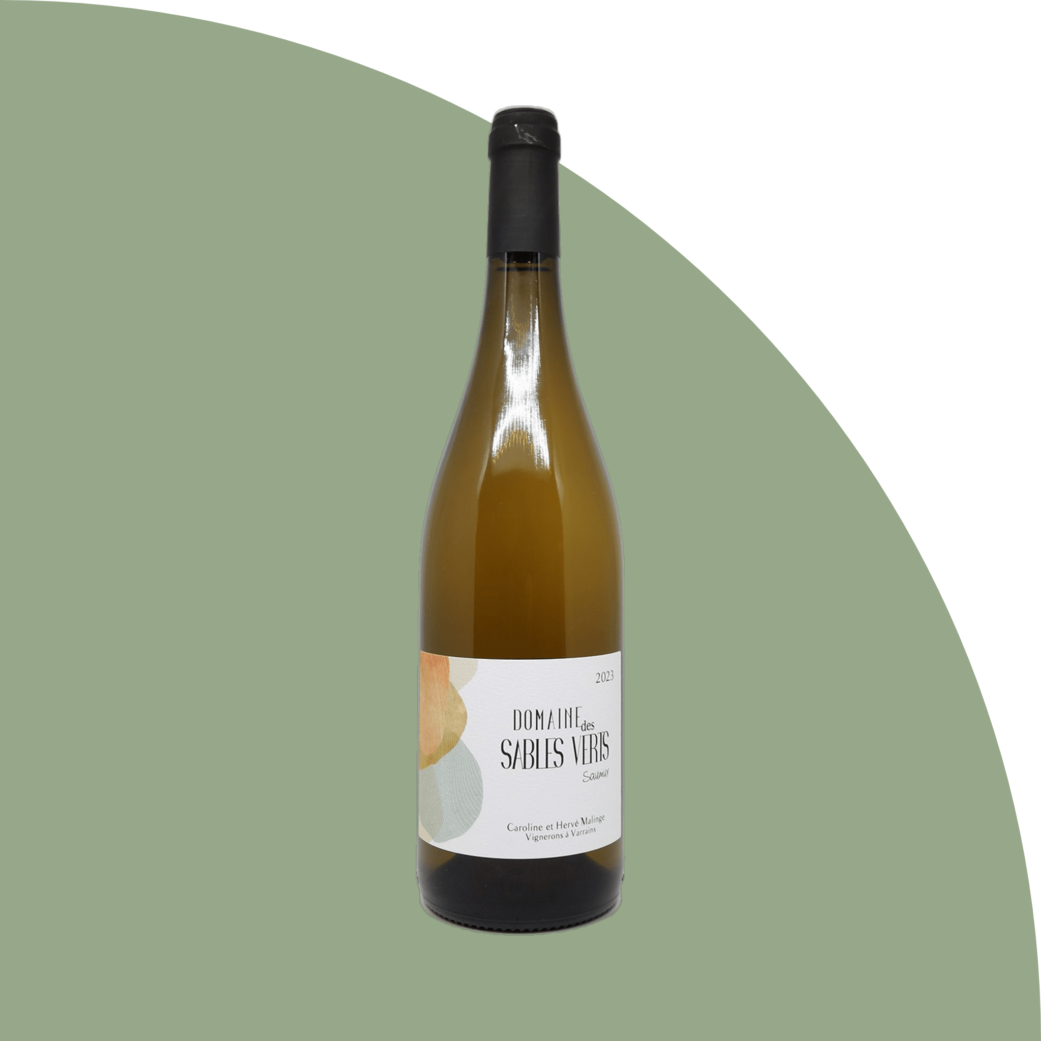 Image of bottle of wine