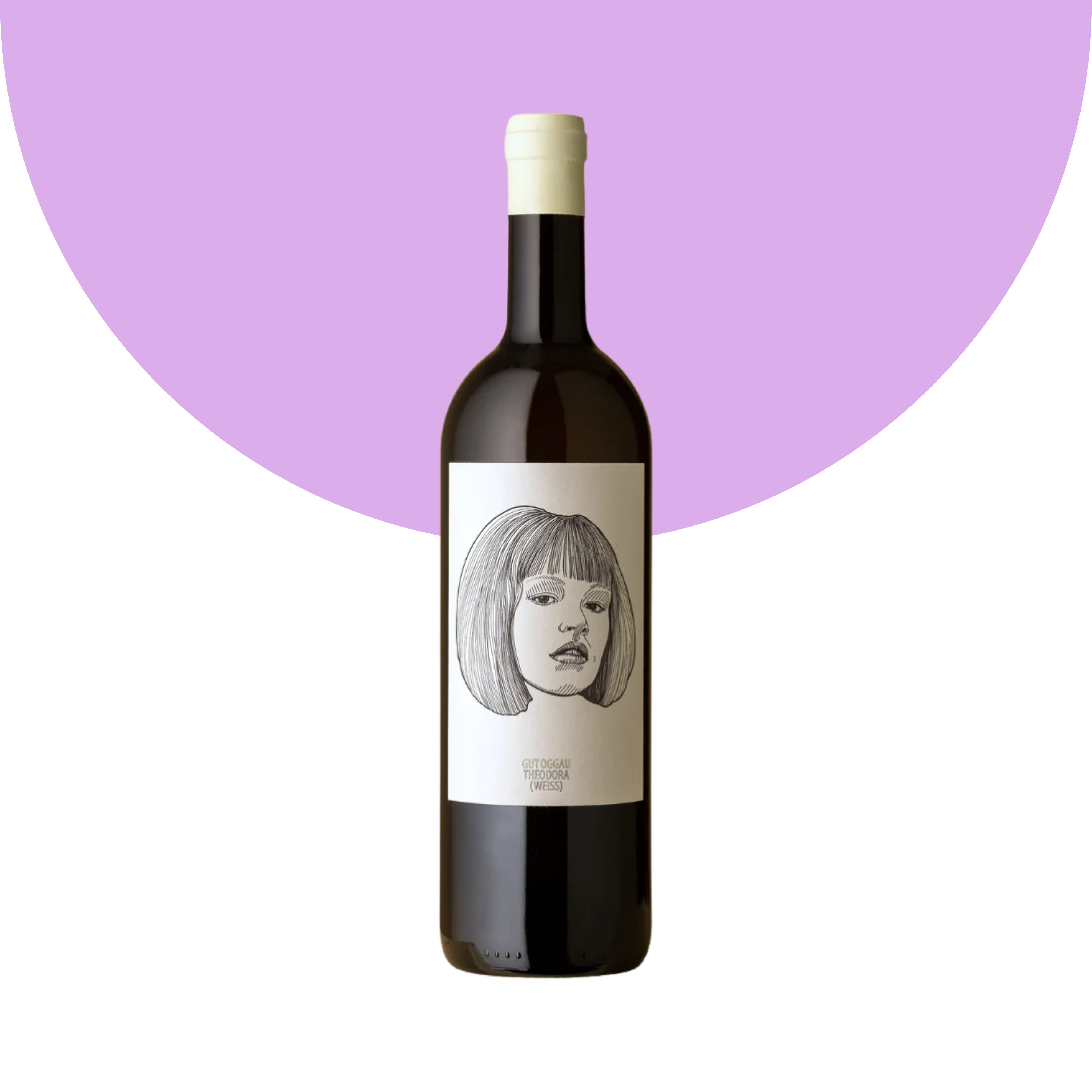 Image of bottle of wine