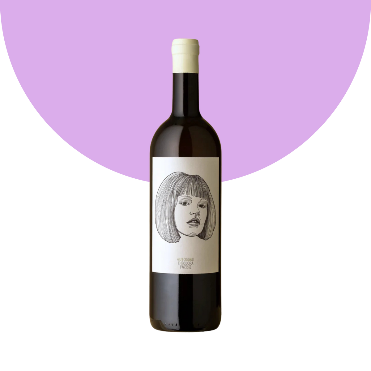 2023 Gut Oggau 'Theodora' Gruner Veltliner, Welshriesling – Famelia