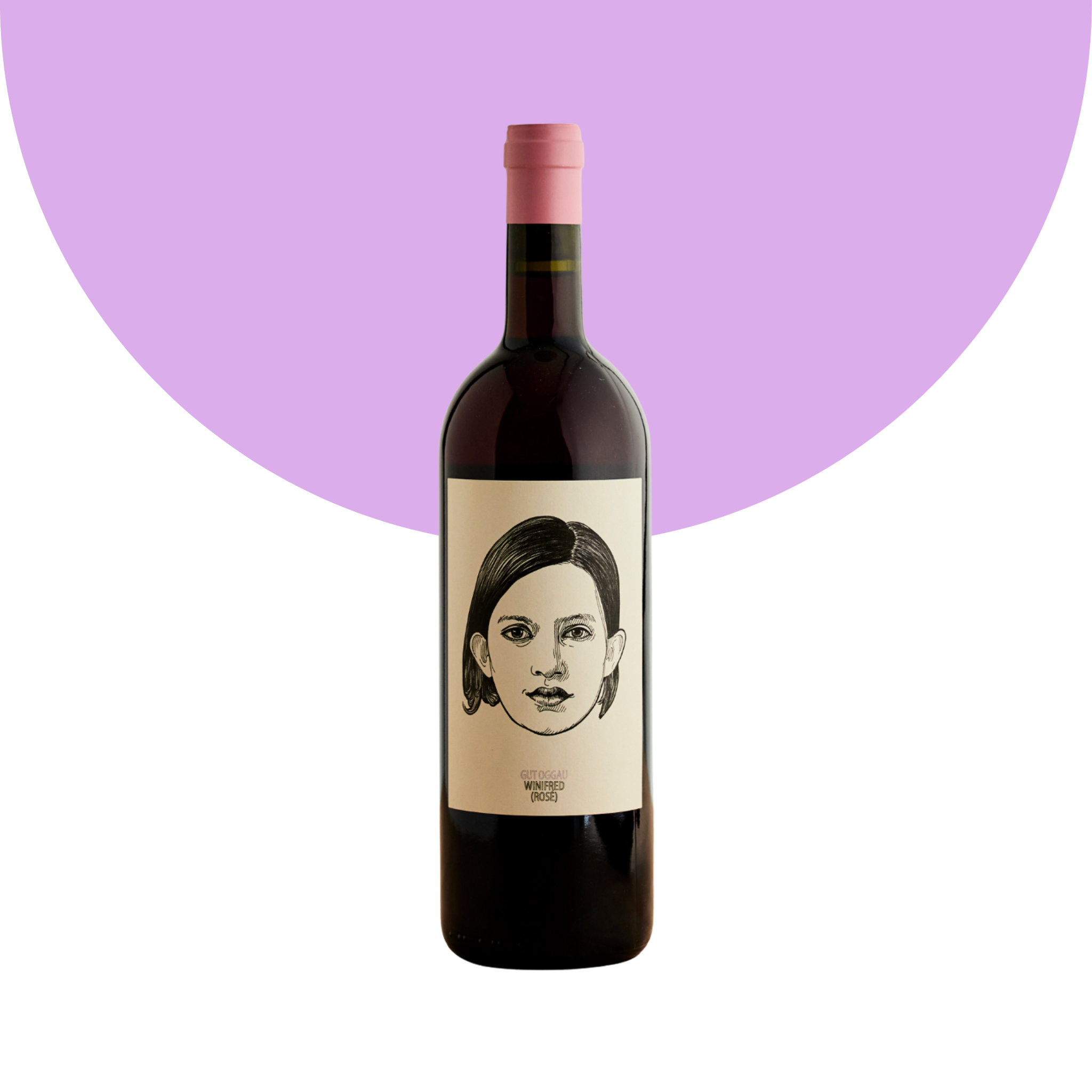 Image of bottle of wine