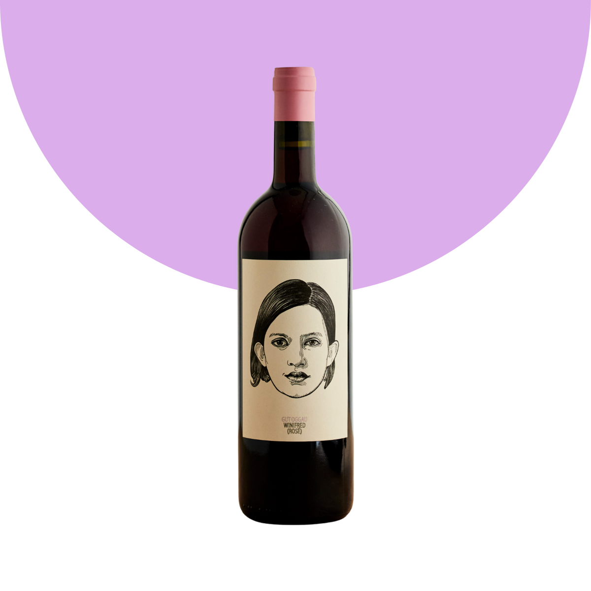 2023 Gut Oggau Winifred Blaufränkisch Zweigelt Rosé – Famelia