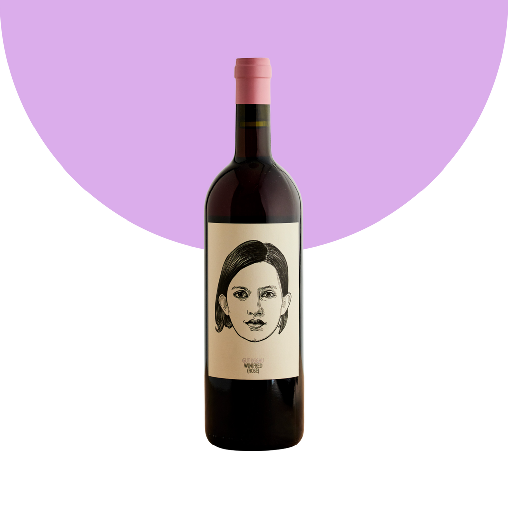 2023 Gut Oggau Winifred Blaufränkisch Zweigelt Rosé – Famelia