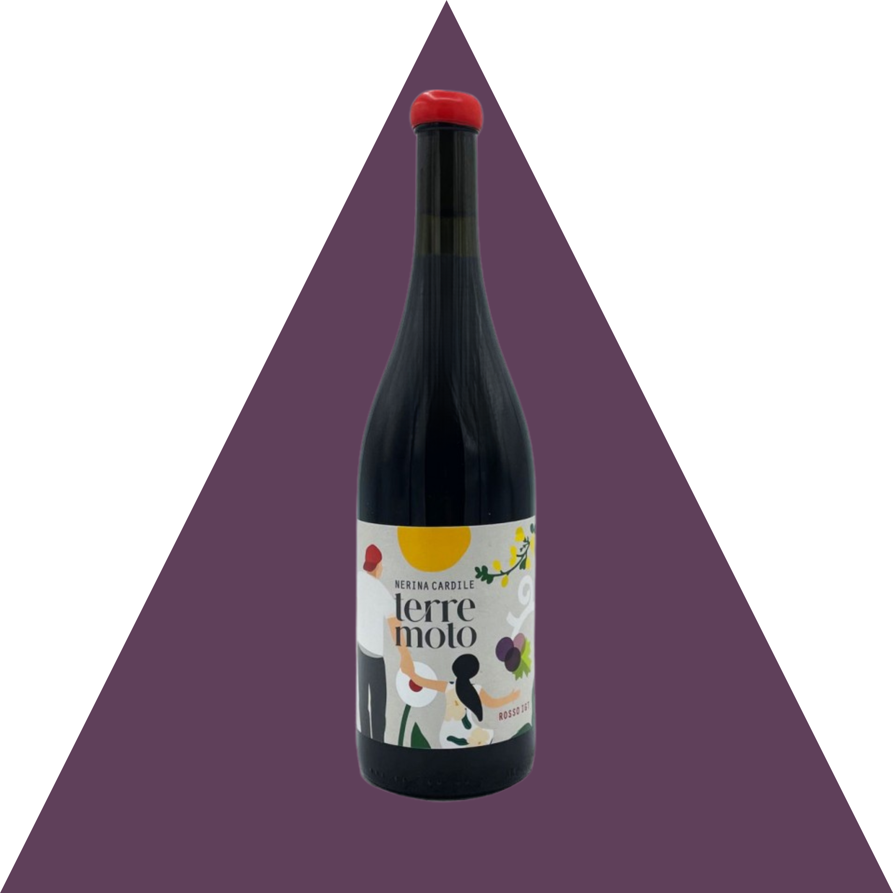 Image of bottle of wine